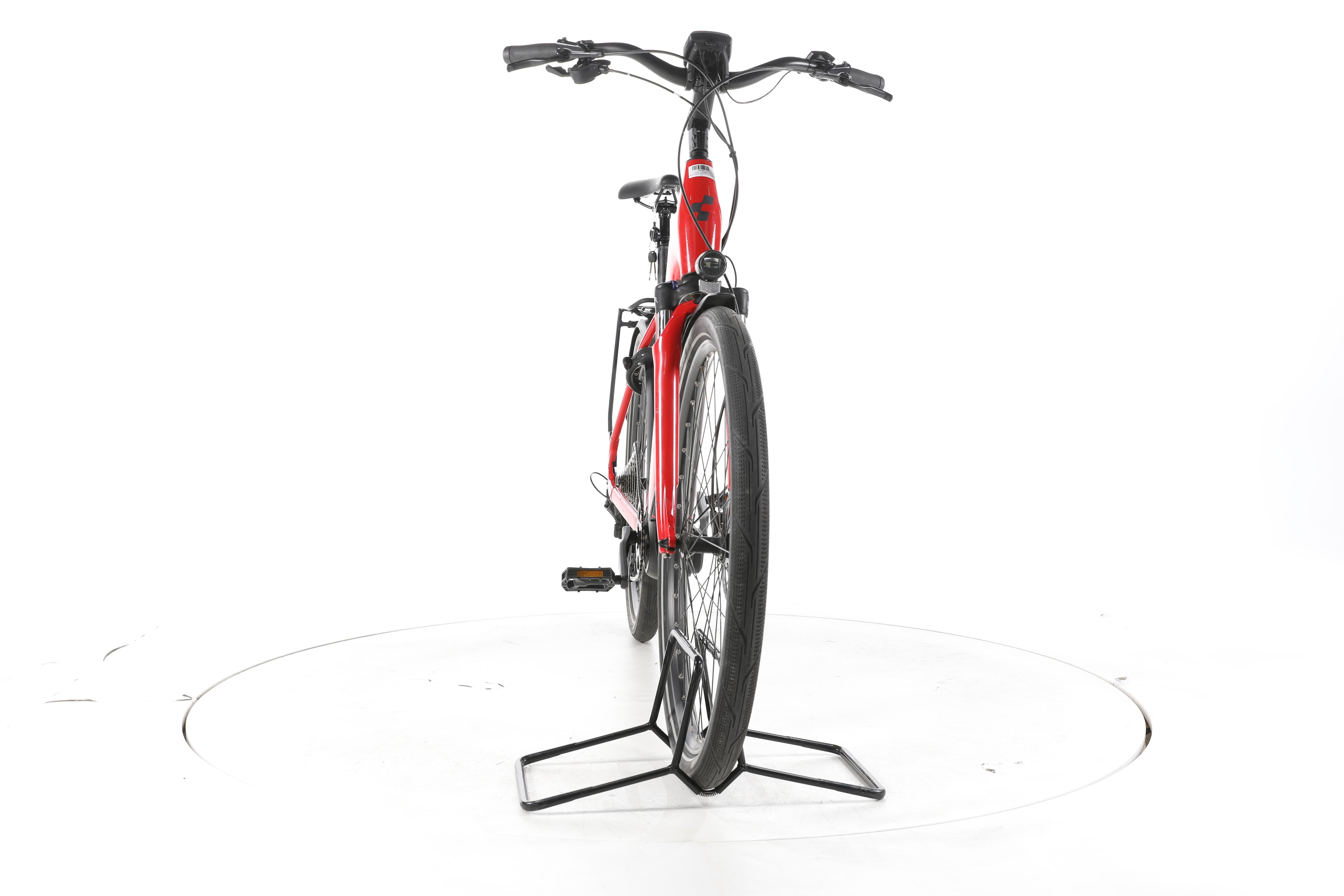 Cube Supreme Sport Hybrid Pro Trekking E-Bike Tiefeinsteiger - Image 4