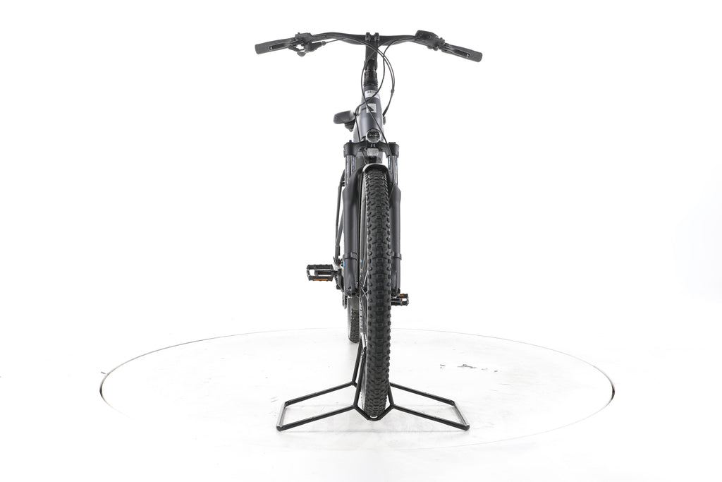 Haibike Trekking 4 Trekking E-Bike Tiefeinsteiger - Image 4