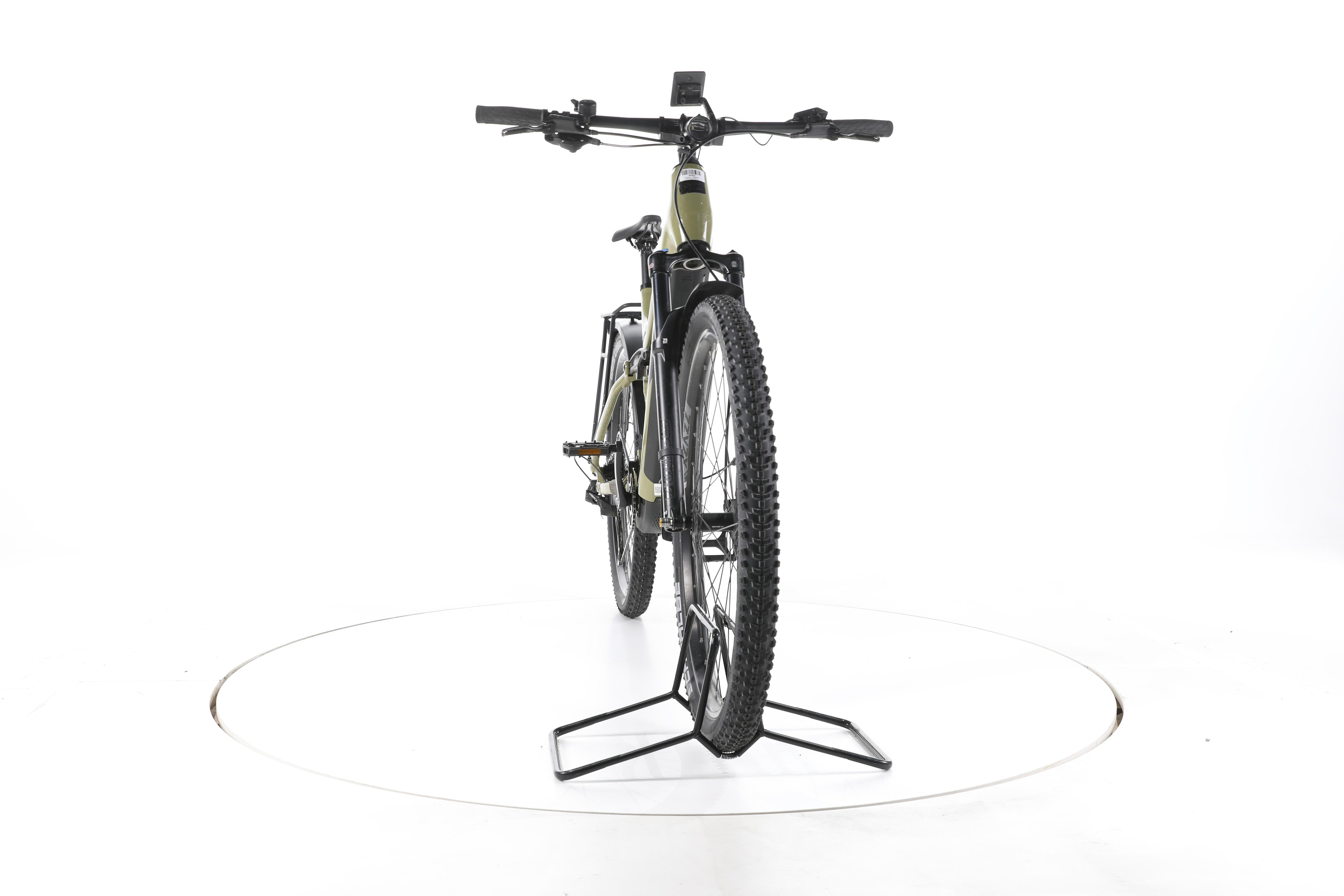 Corratec MTC 120 SUV E-Bike - Image 4