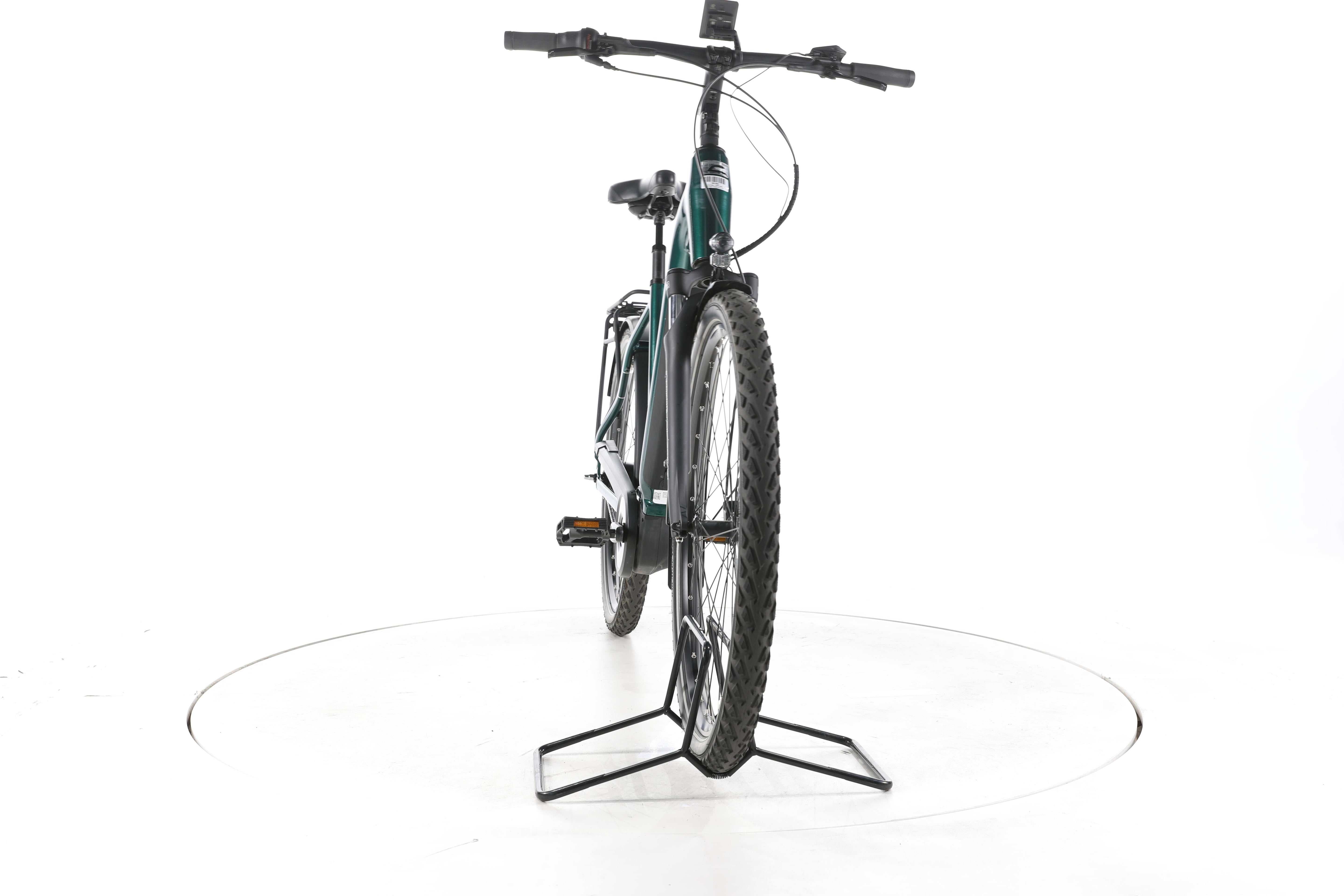 Corratec E-Power Trekking City E-Bike Tiefeinsteiger 2024 - Image 4