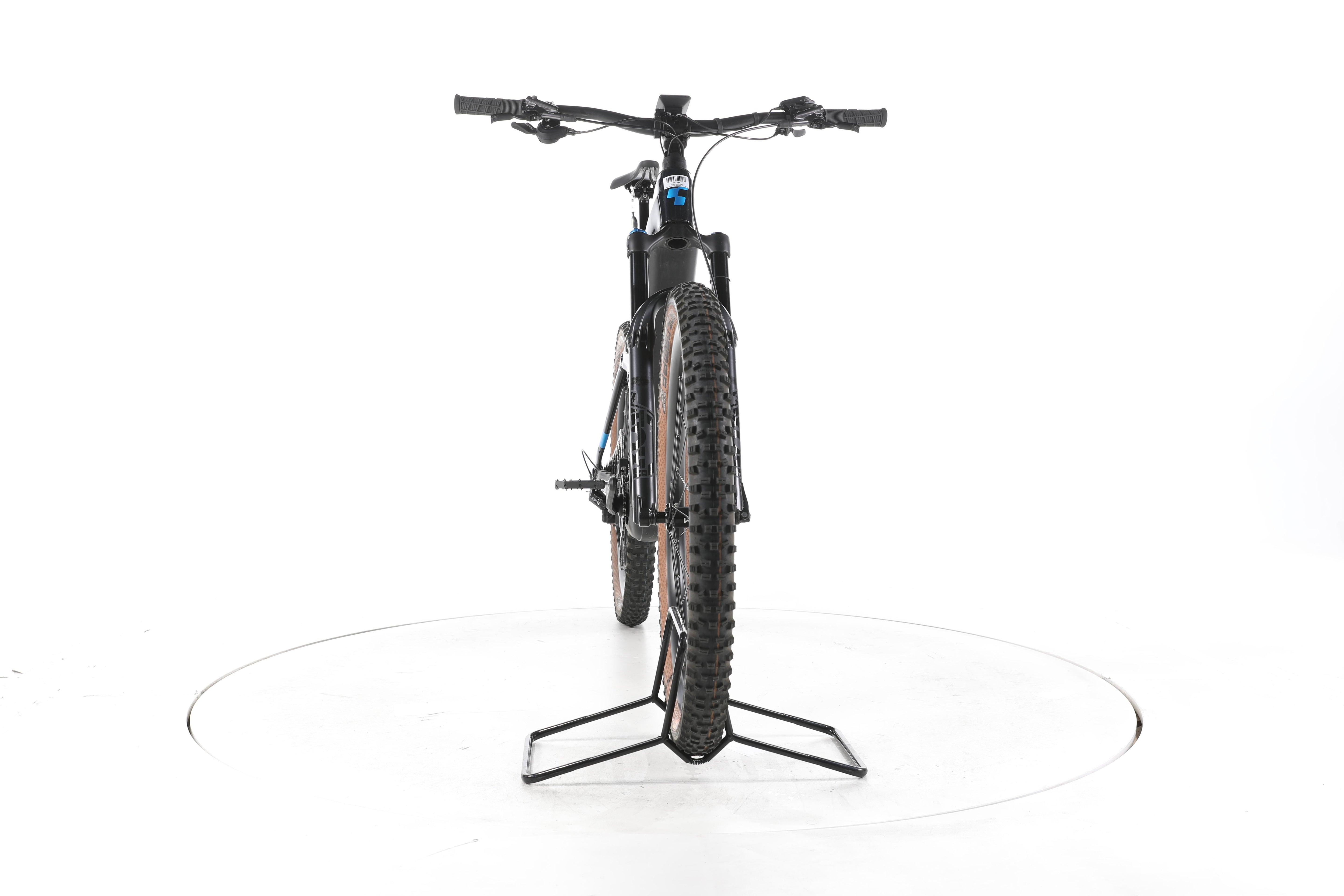 Cube Stereo Hybrid 140 HPC SLX E-Bike Fully 2024 - Image 4