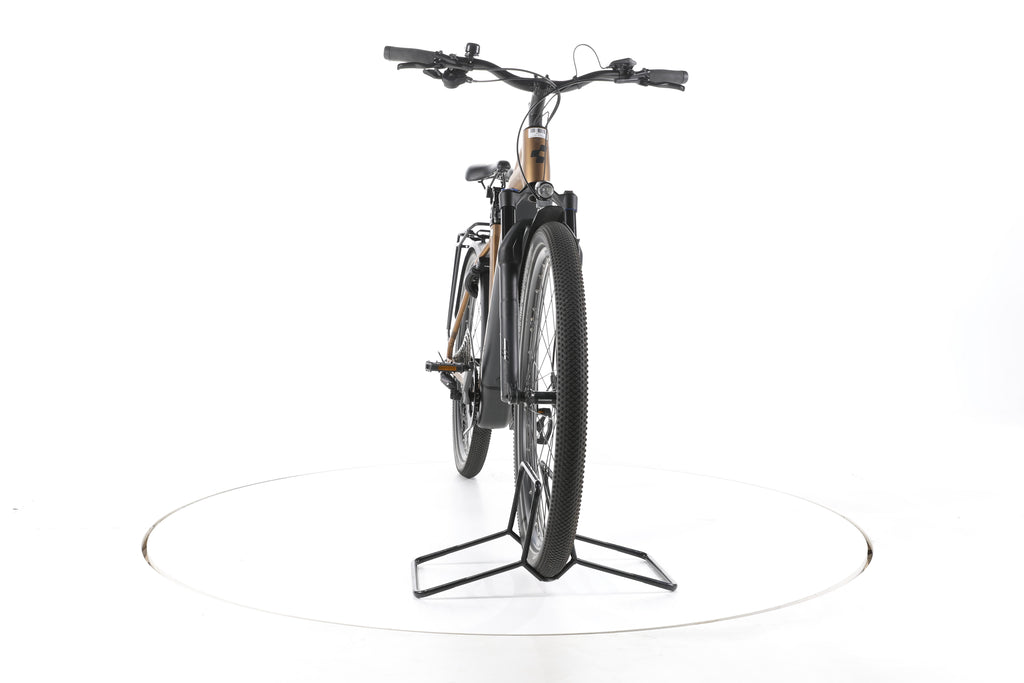 Cube Nuride Hybrid EXC Allroad Trekking E-Bike - Image 4