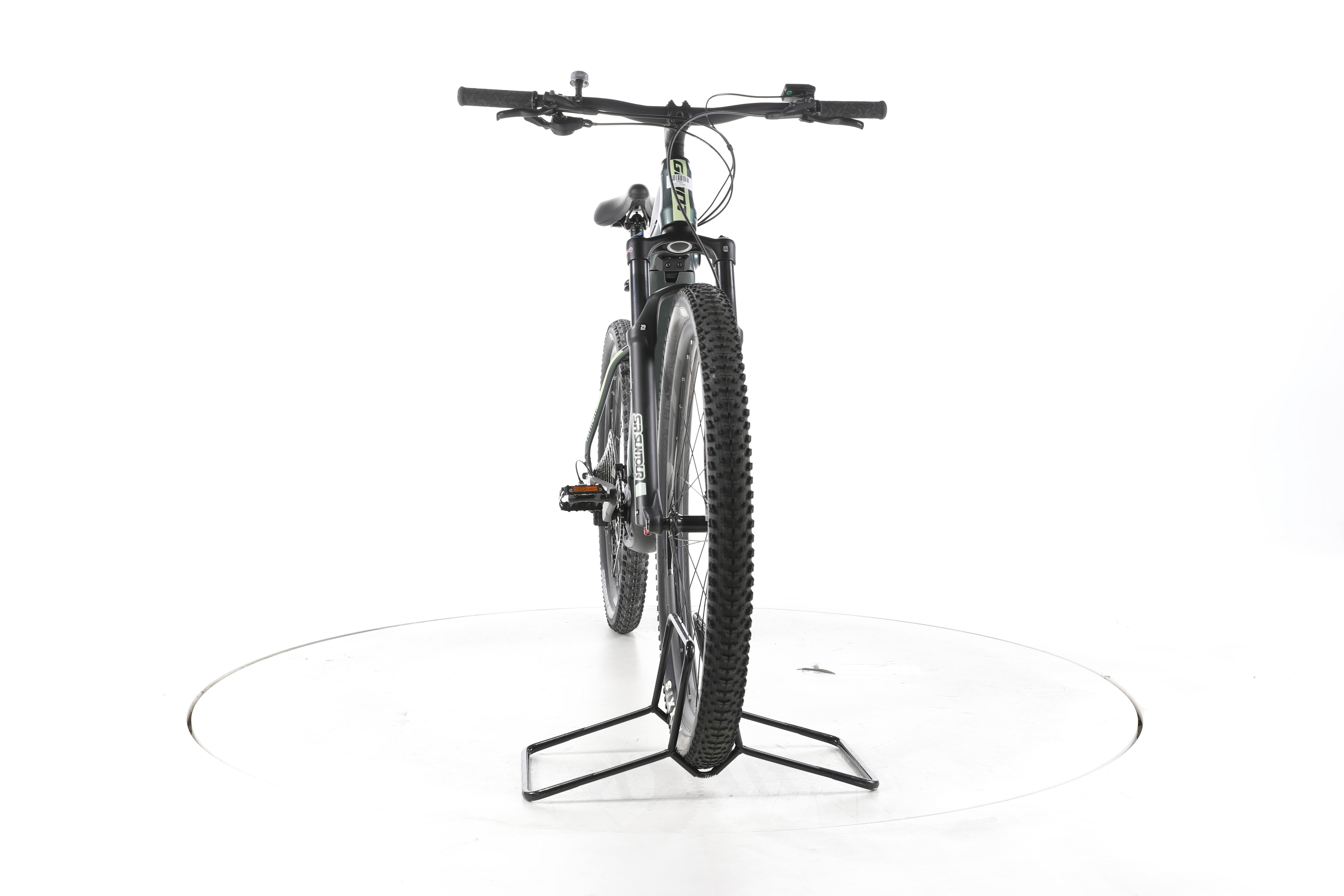 Giant Fathom E+1 E-Bike - Image 4