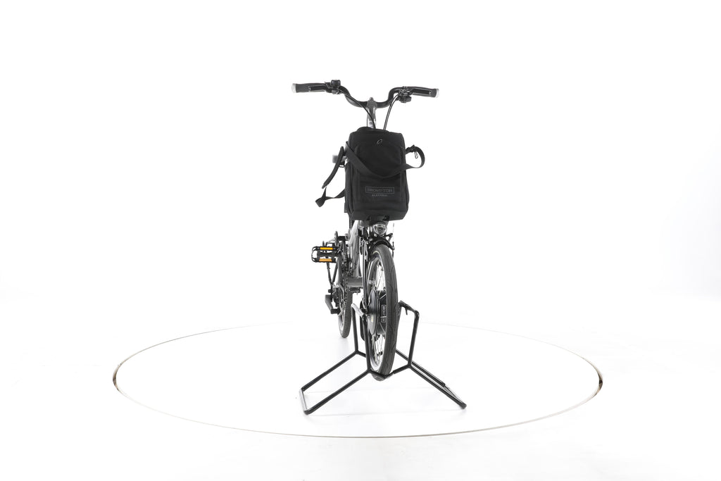 Brompton Electric P Line Falt E-Bike - Image 4