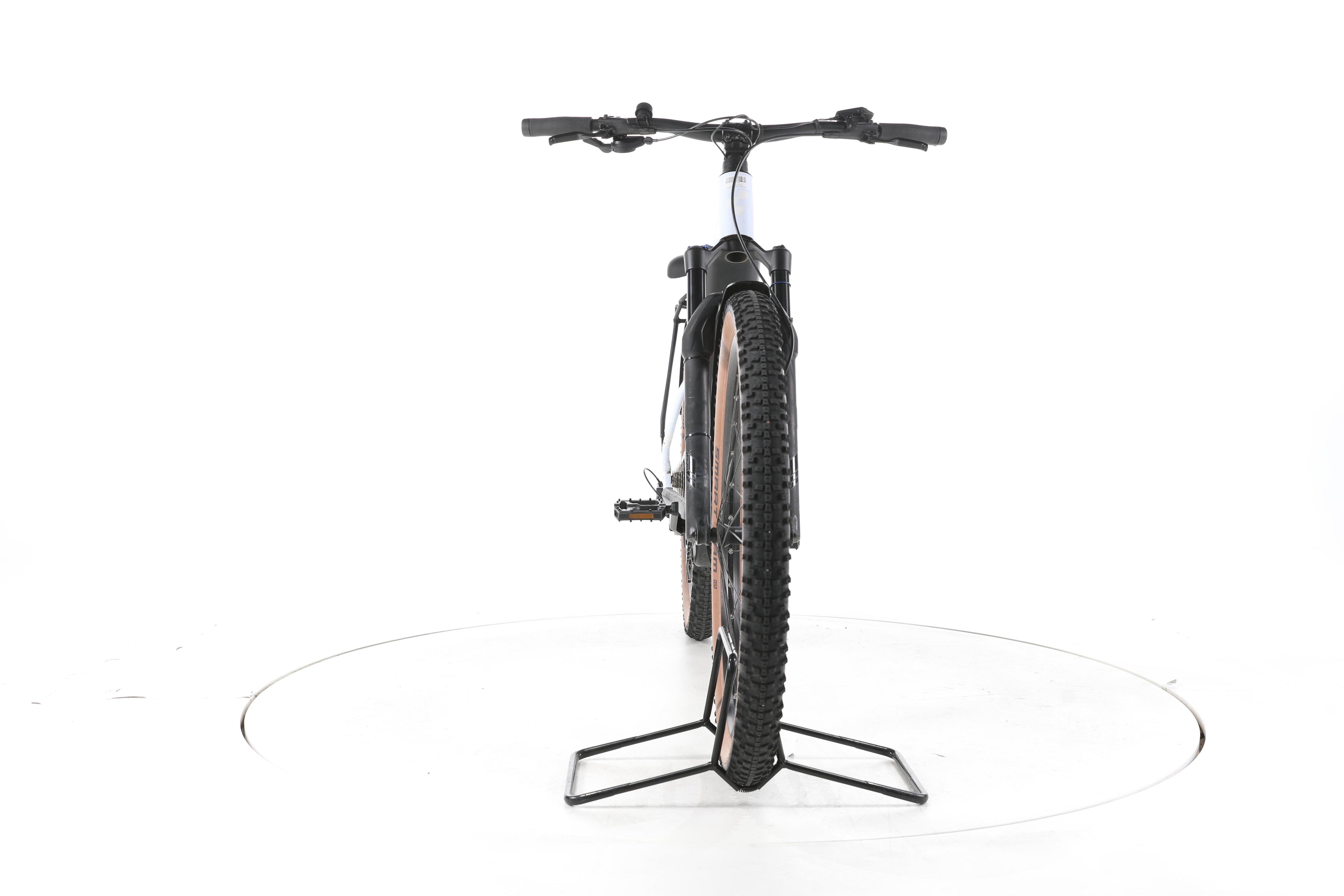 Cube Reaction Hybrid Pro Trekking E-Bike - Image 4