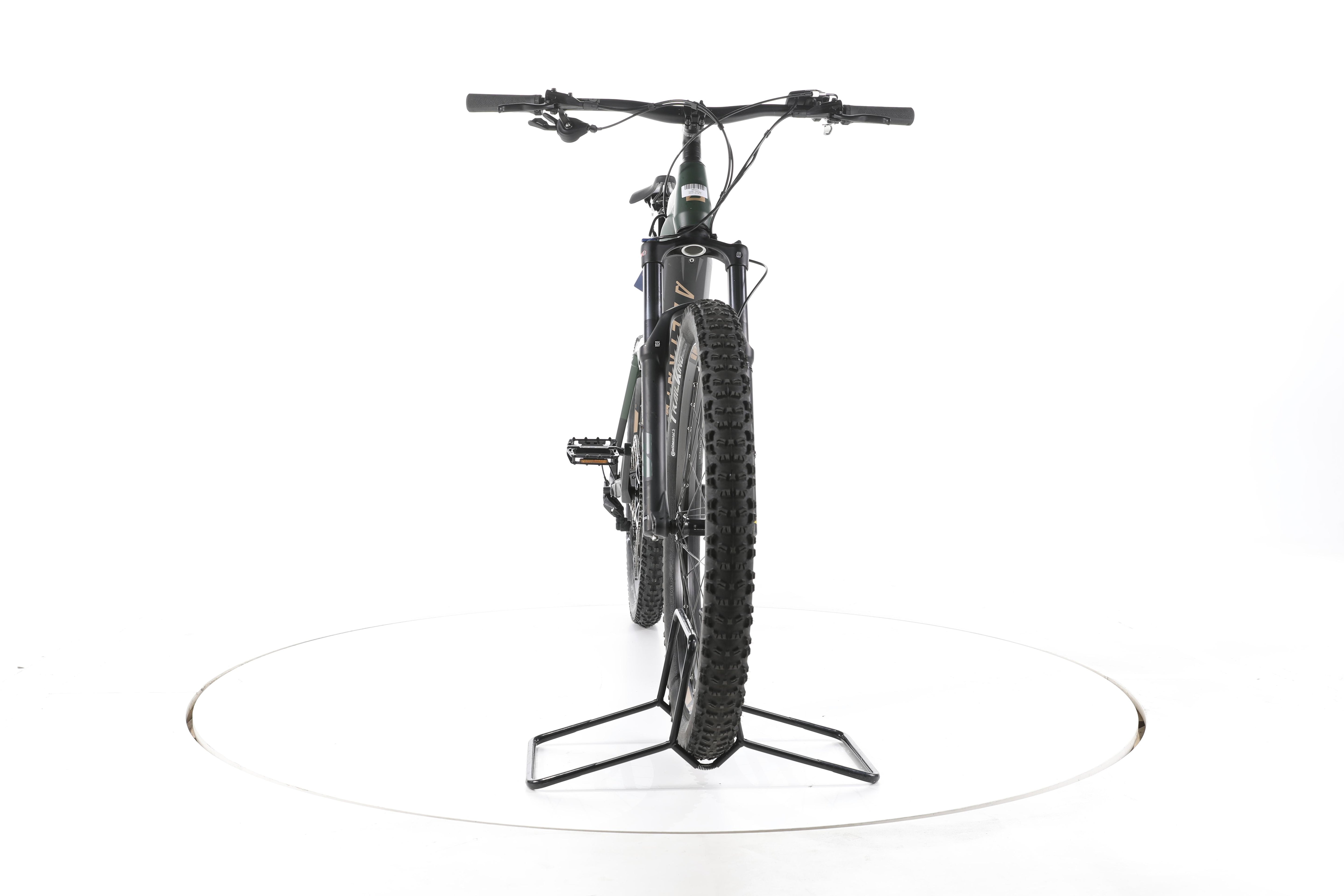 Haibike Alltrail 4 E-Bike Fully - Image 4