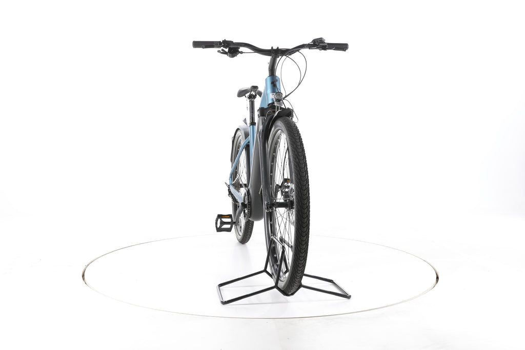 Cube Nuride Hybrid Performance Allroad Trekking E-Bike - Image 4