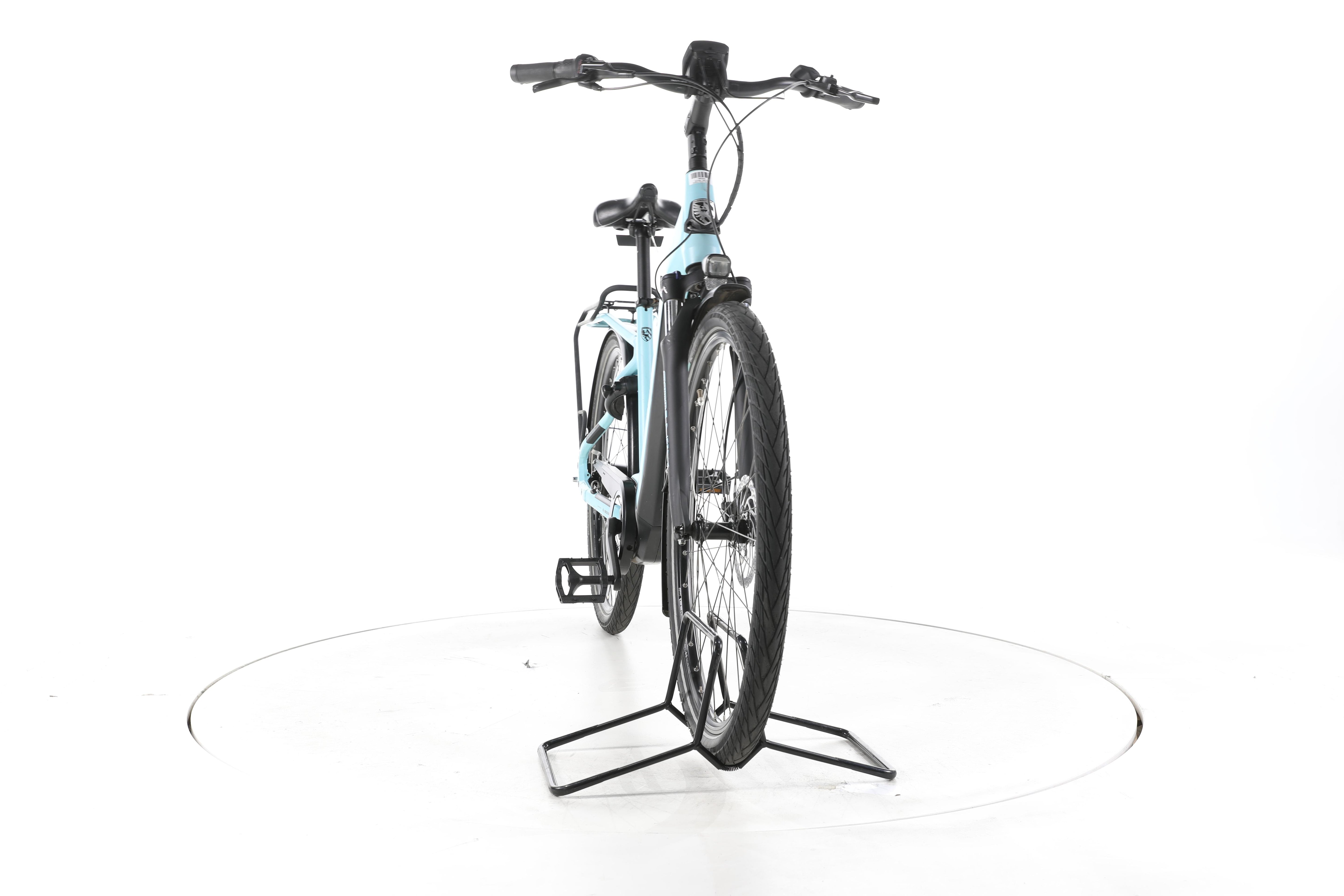 Hercules Robert/a Deluxe I-R8 City E-Bike Tiefeinsteiger - Image 4