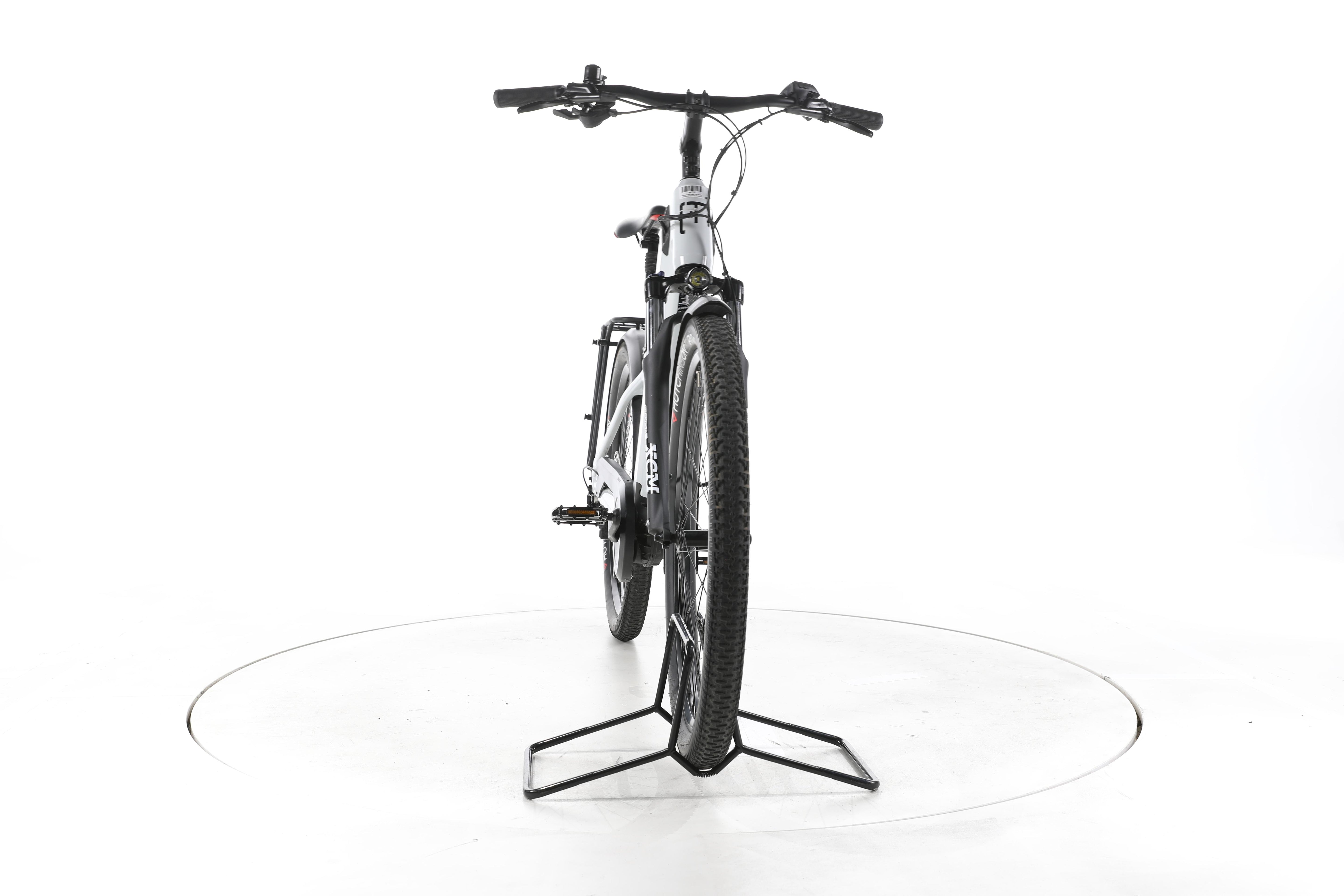 Moustache Bikes XROAD 3 Open Trekking E-Bike Tiefeinsteiger - Image 4