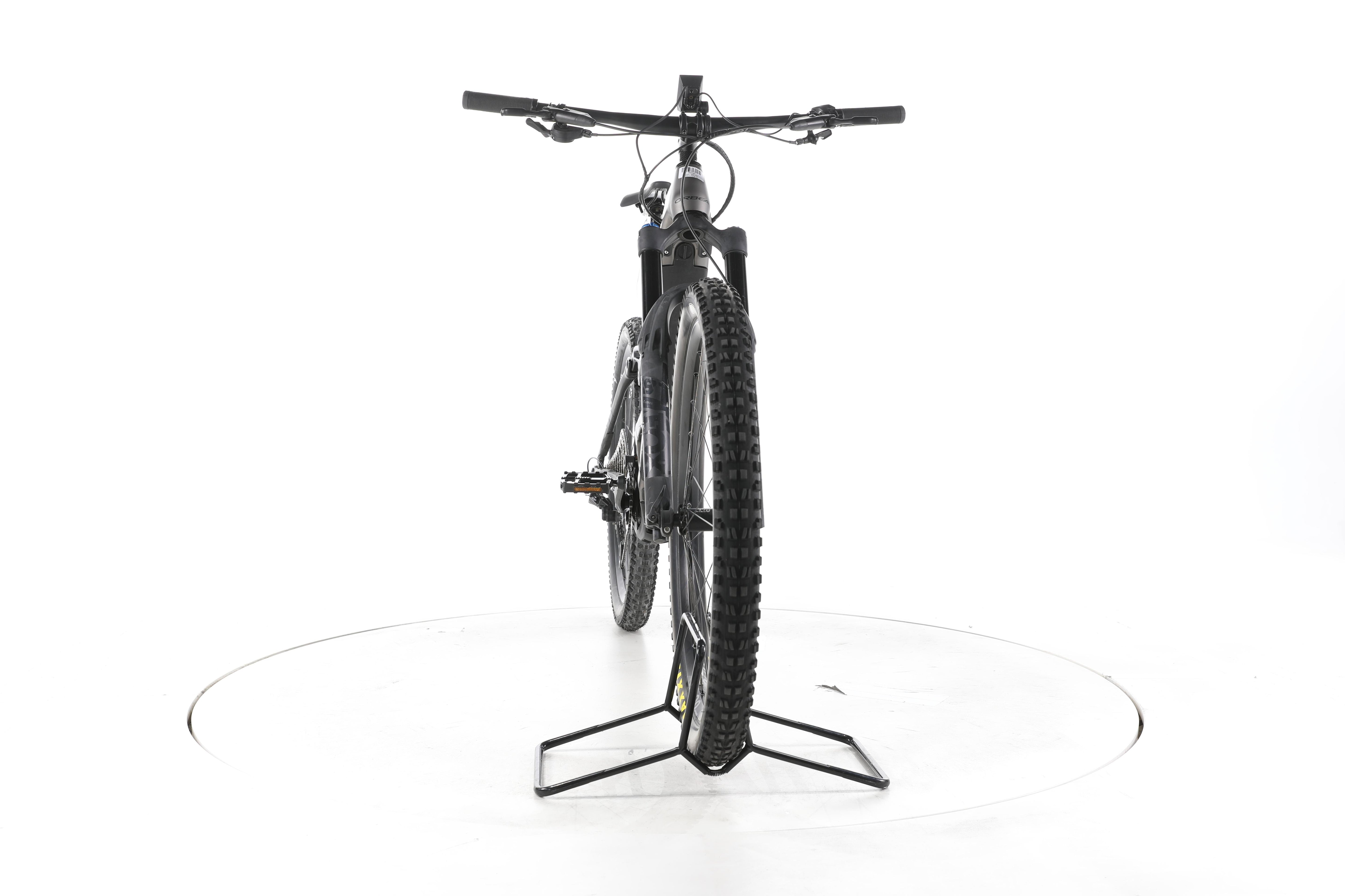 Orbea Wild Fs H10 E-Bike Fully Carbon - Image 4