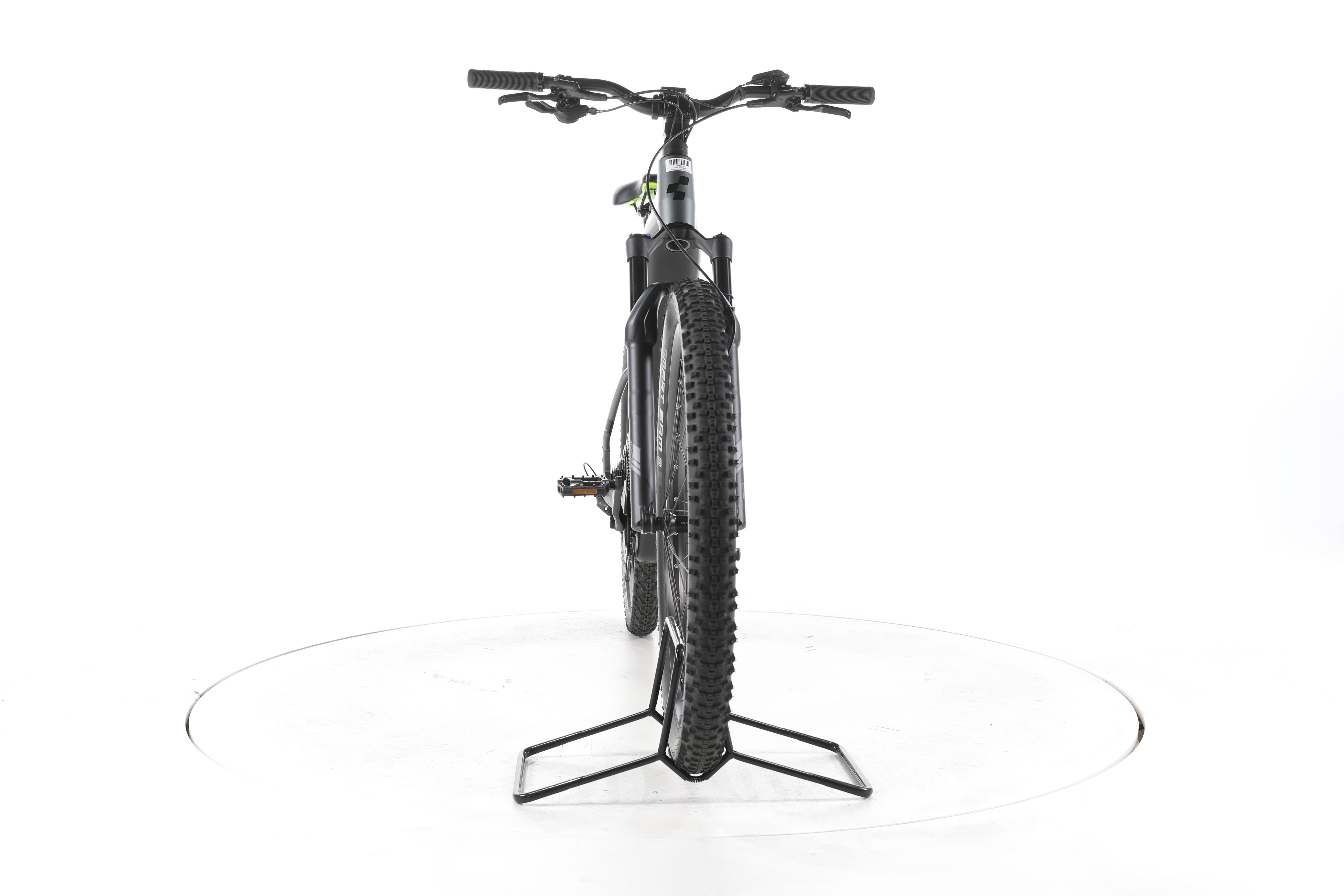 Cube Reaction Hybrid Pro E-Bike - Image 4