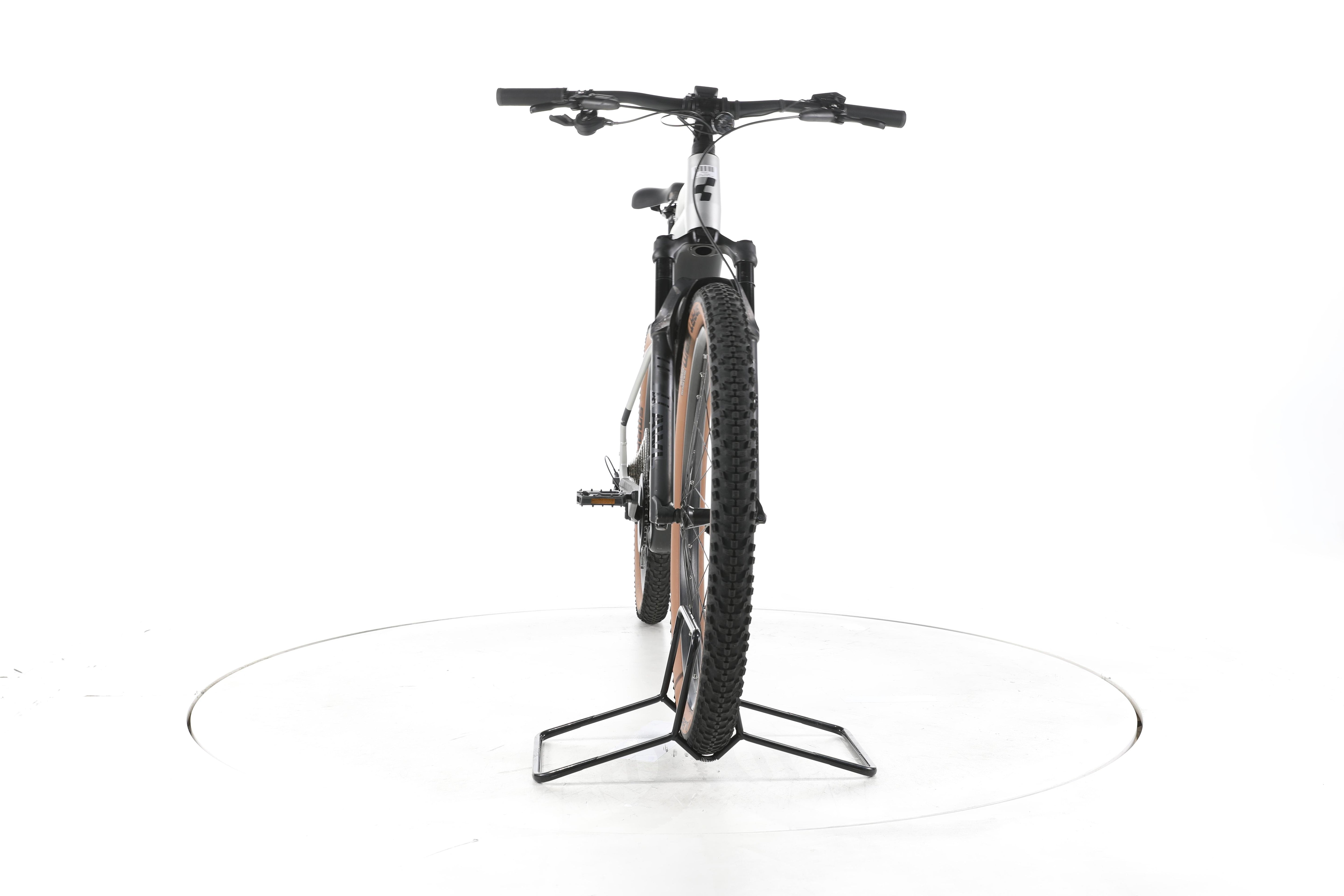 Cube Reaction Hybrid SLX E-Bike - Image 4
