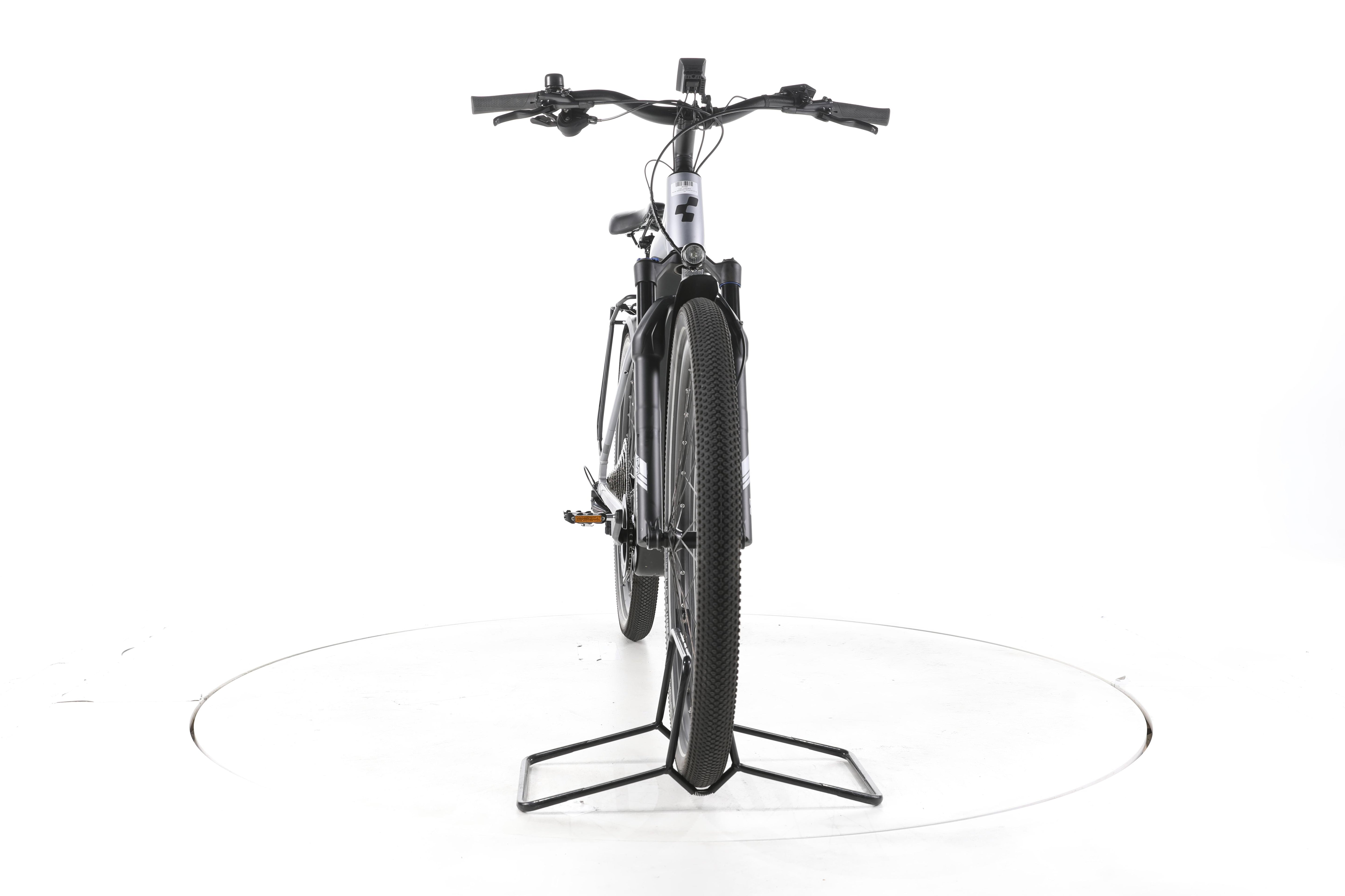 Cube Nuride Hybrid EXC Allroad Trekking E-Bike - Image 4