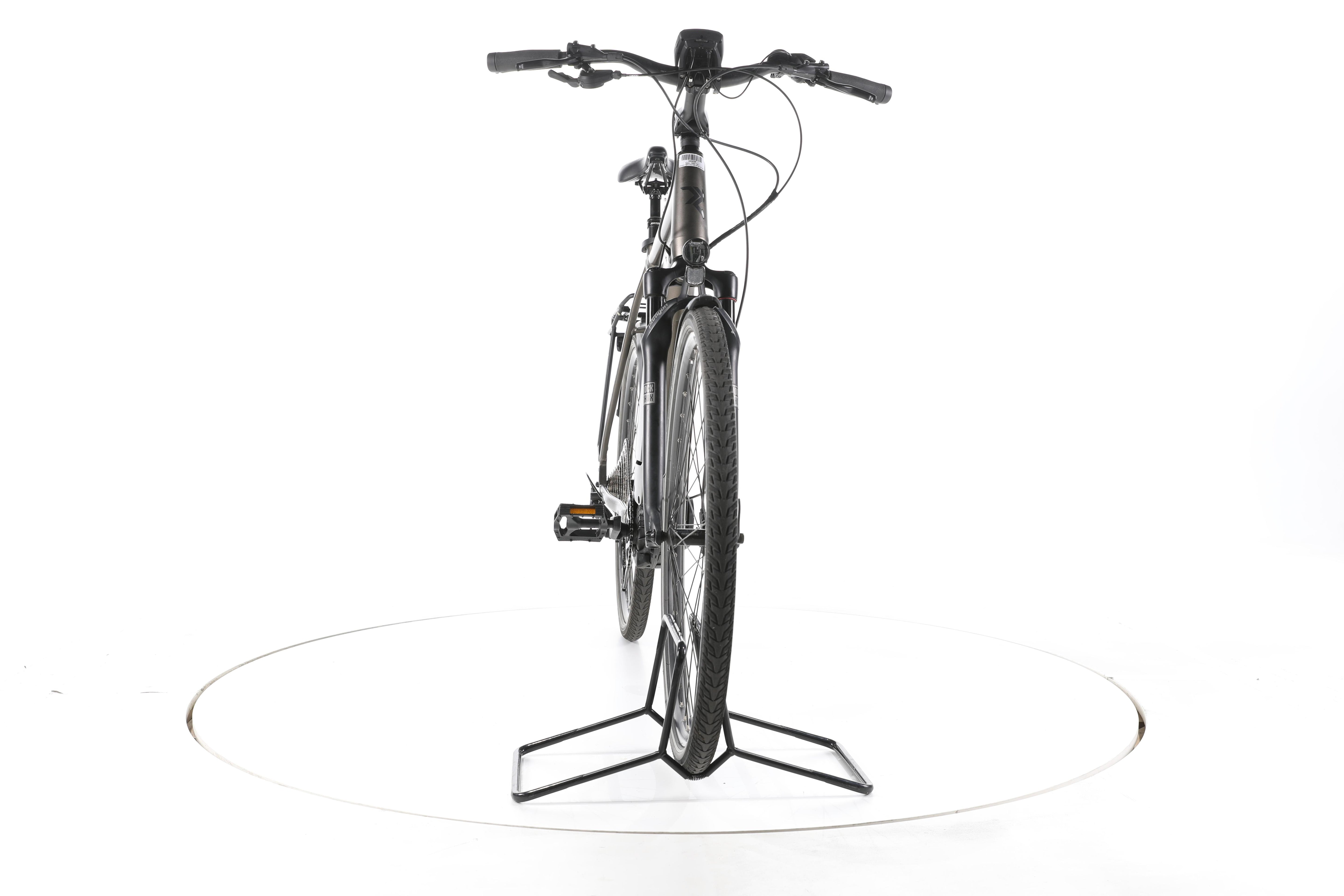 Radon Solution Hybrid 8.0 CX Trekking E-Bike - Image 4