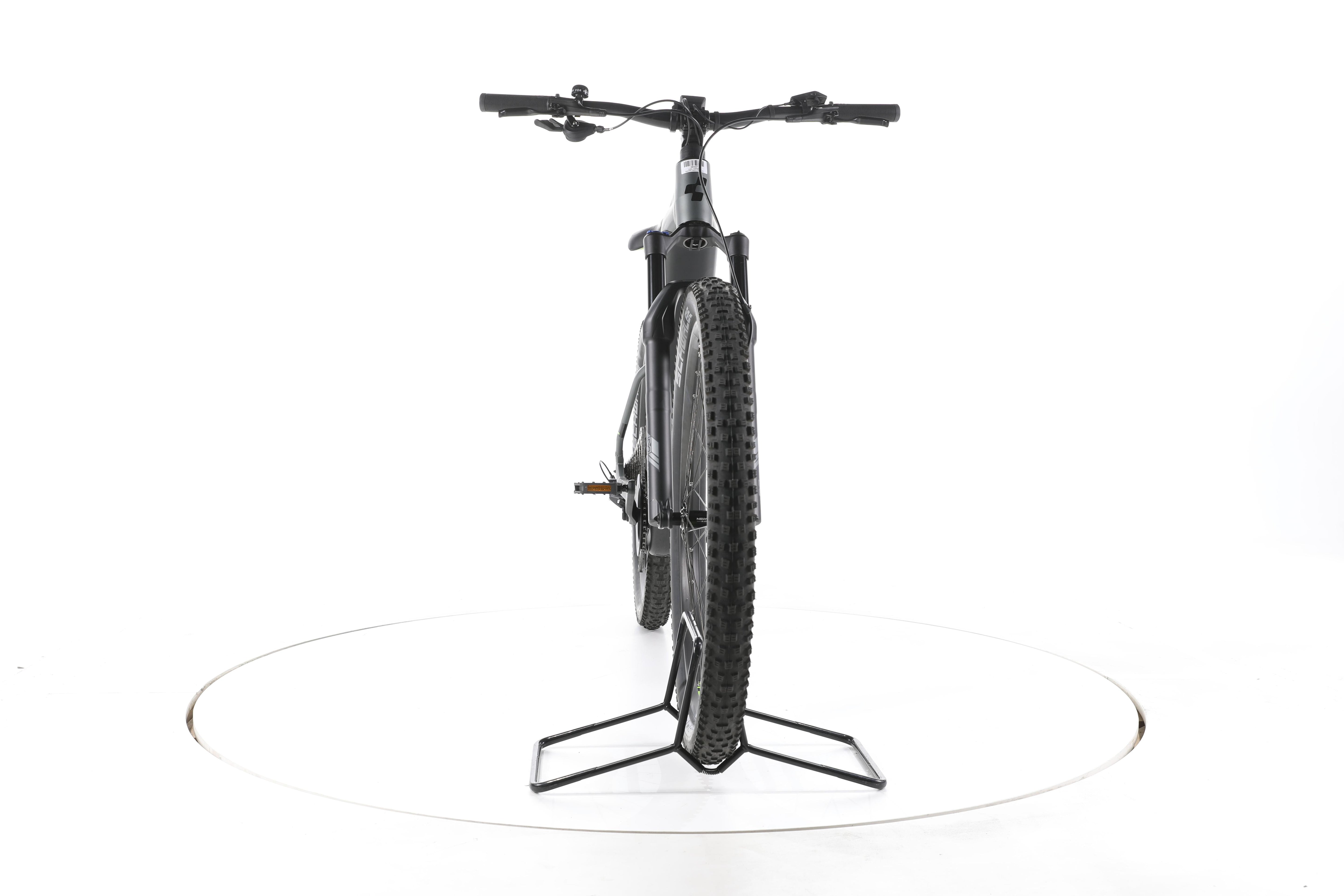 Cube Reaction Hybrid Pro E-Bike - Image 4