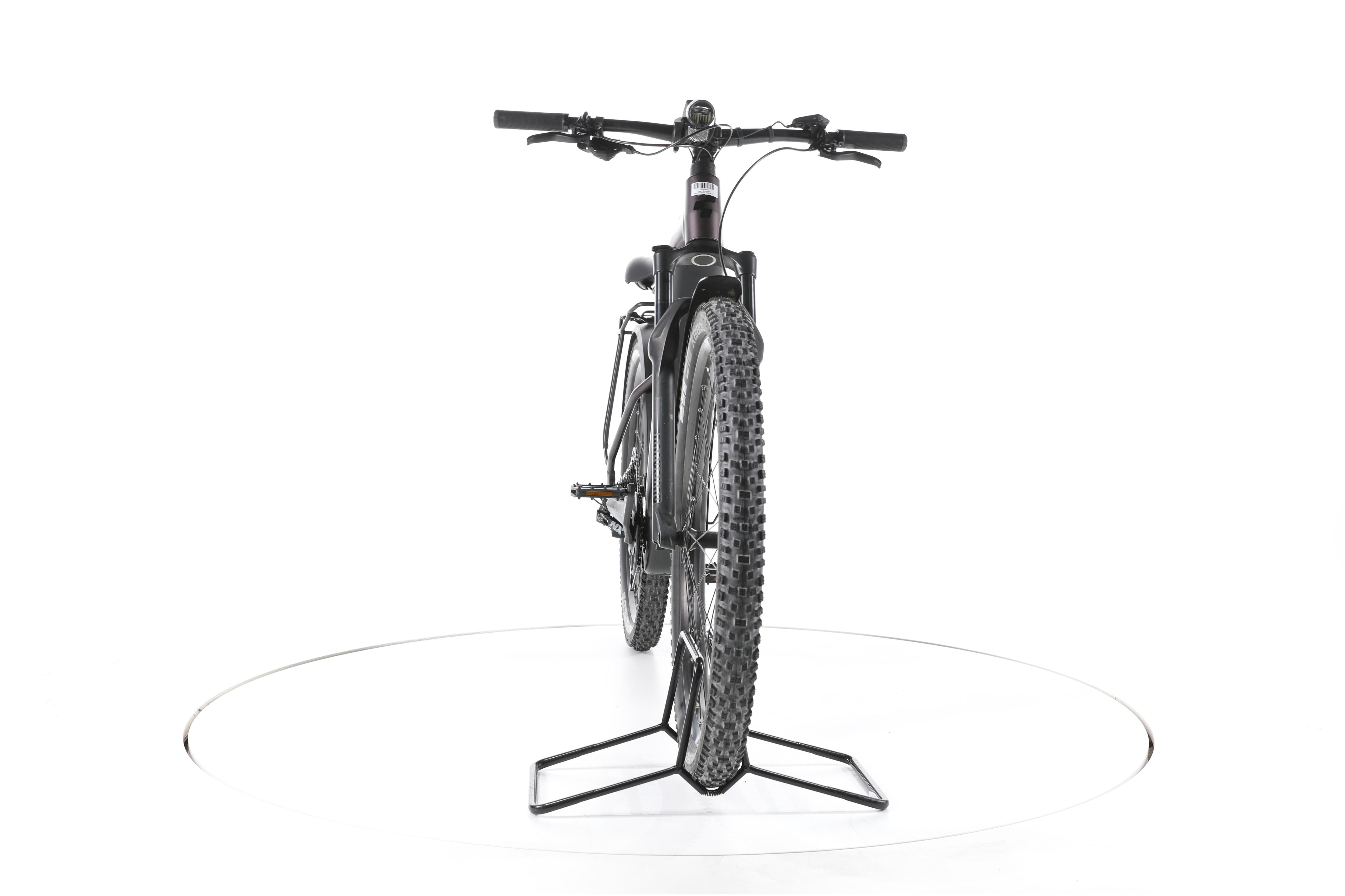Cube Reaction Hybrid EXC Trekking E-Bike - Image 4
