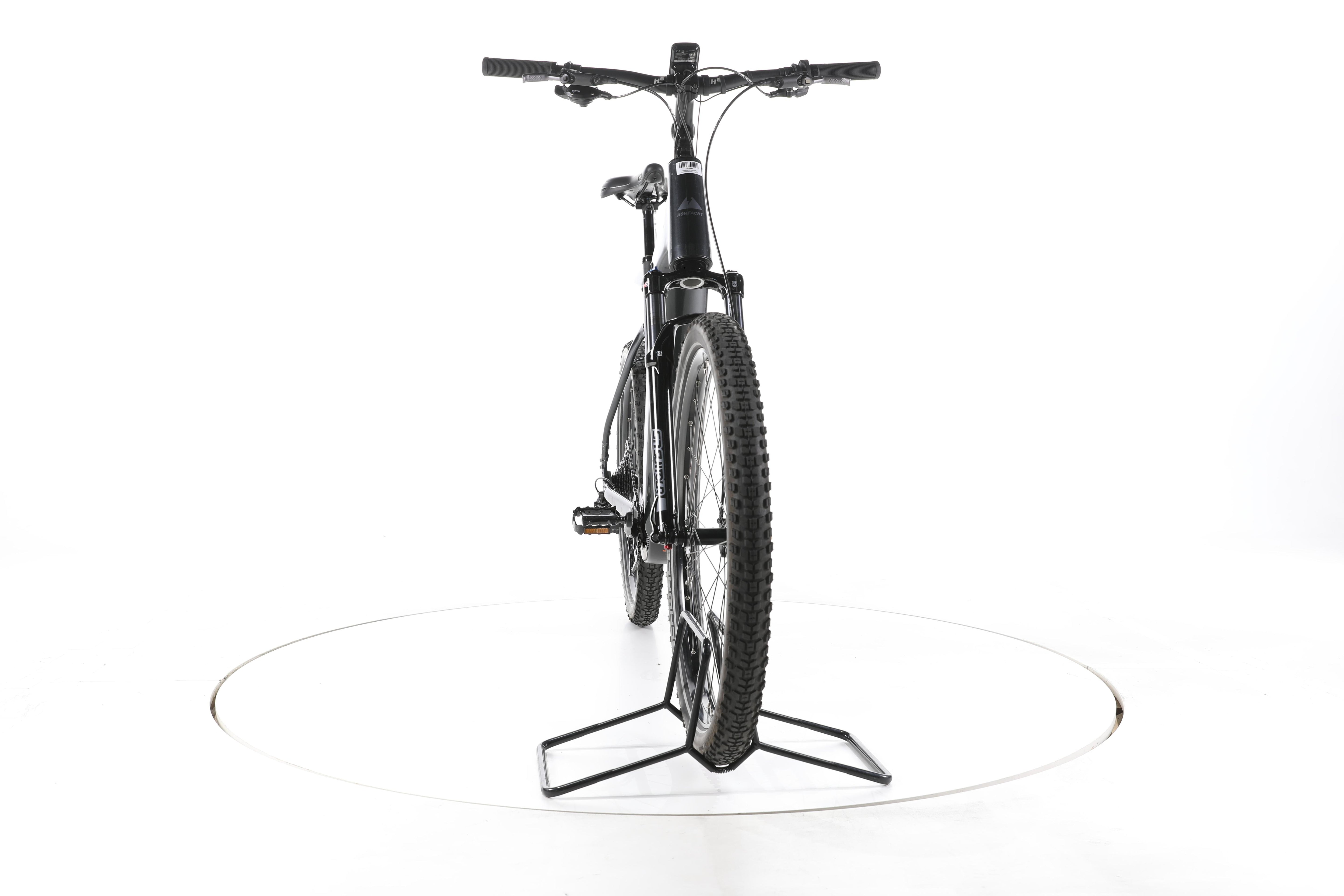 HoheAcht AMO Monto E-Bike - Image 4