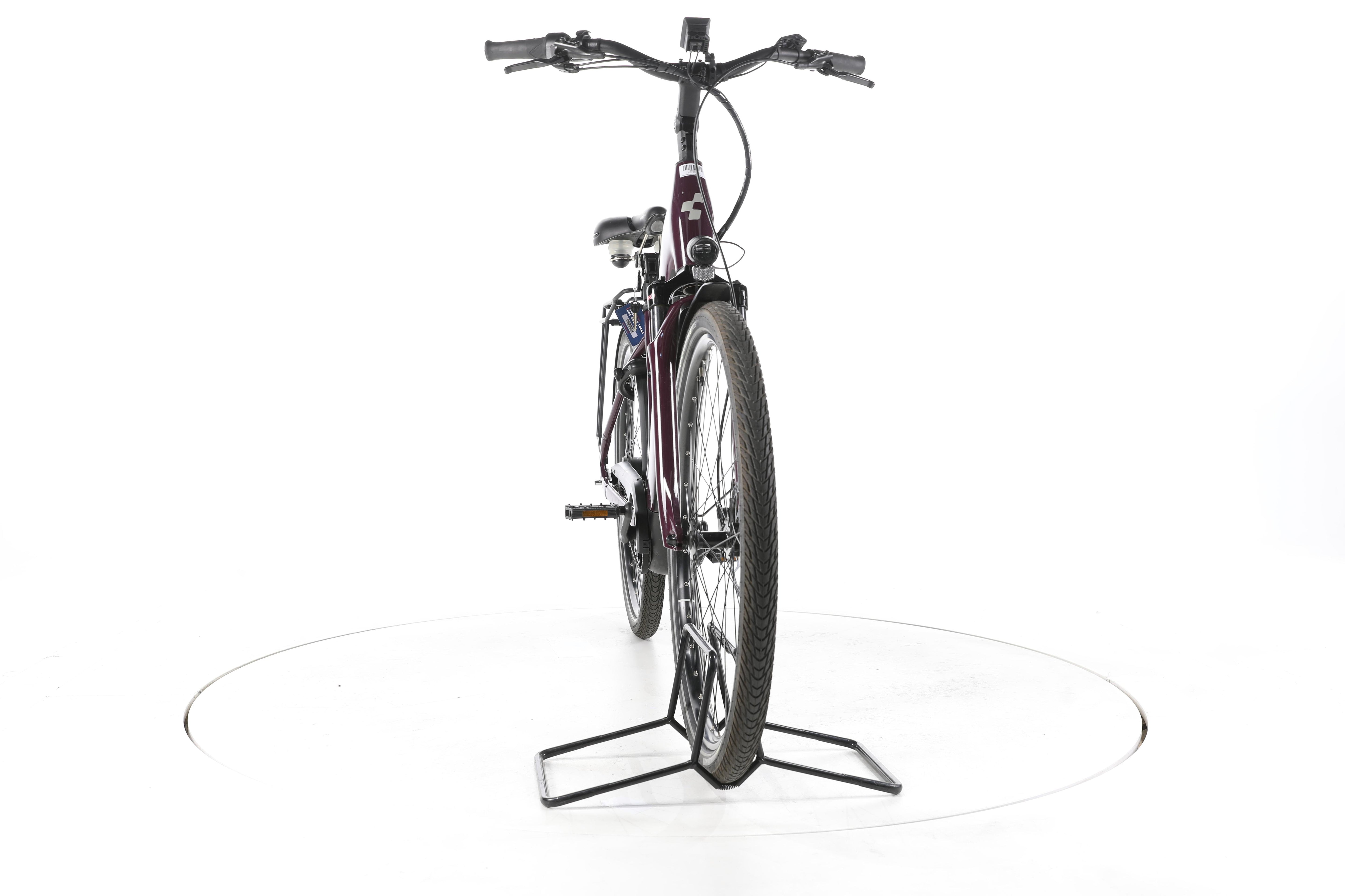 Cube Supreme Hybrid Deluxe Pro City E-Bike Tiefeinsteiger 2025 - Image 4