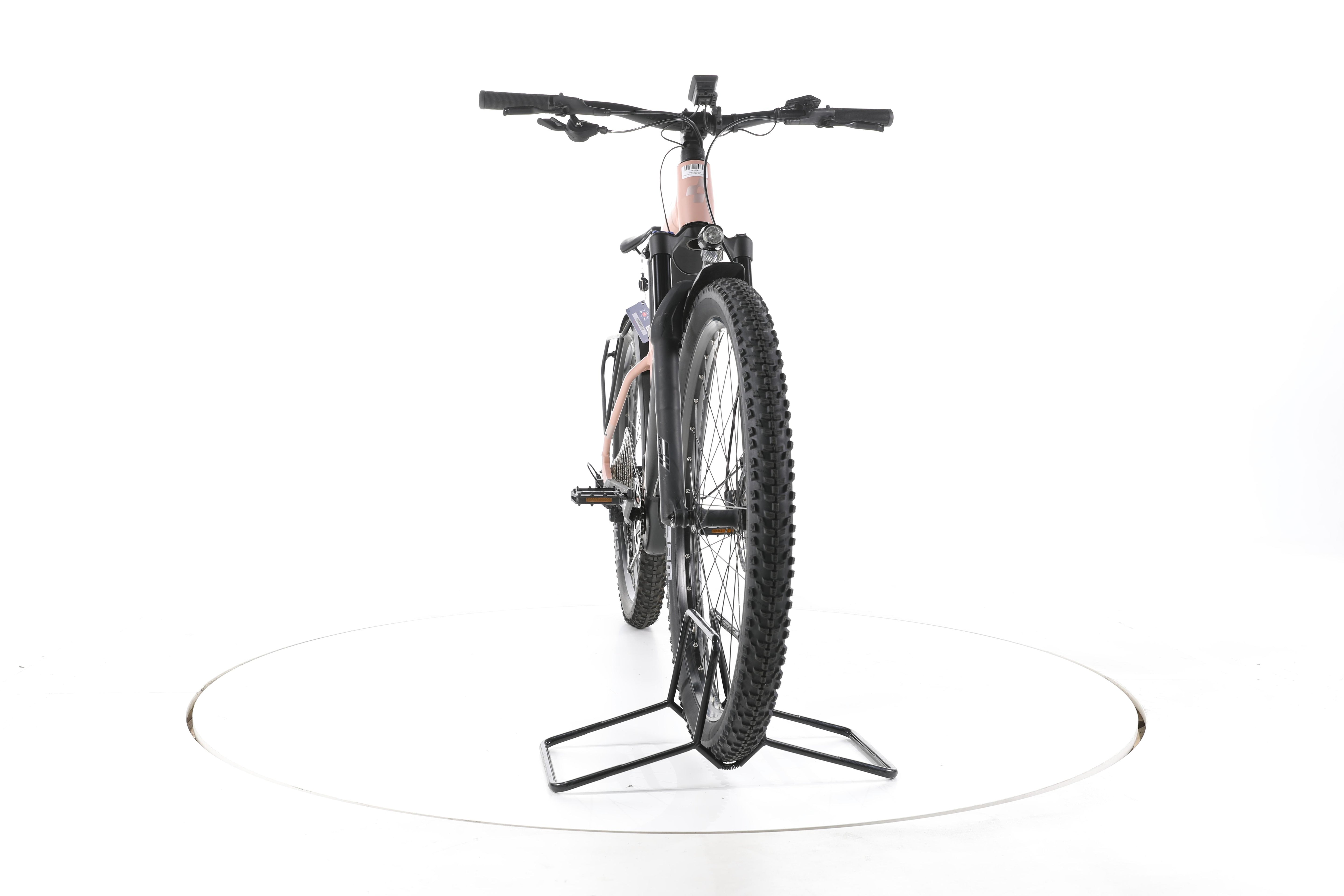 Cube Reaction Hybrid Pro Allroad Trekking E-Bike - Image 4