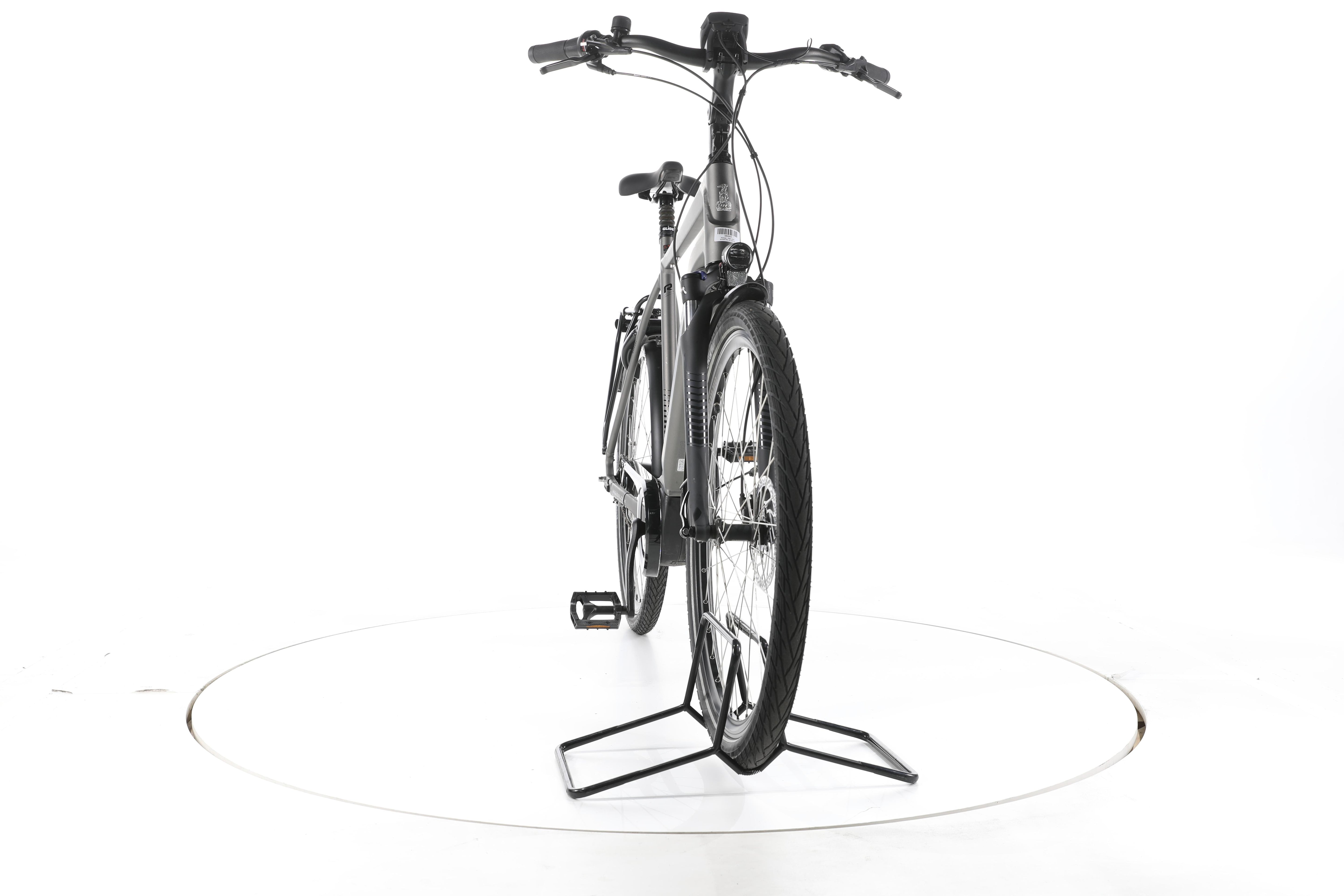 Raleigh Bristol XXL City E-Bike - Image 4