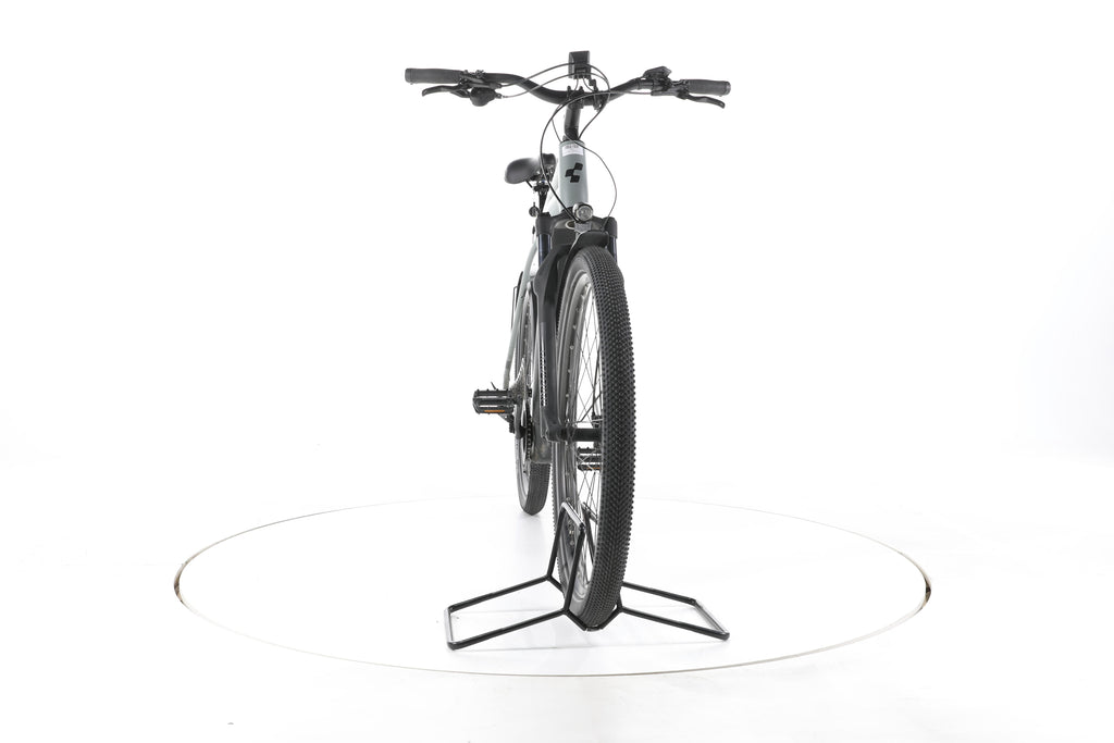 Cube Nuride Hybrid SLX Allroad Trekking E-Bike - Image 4