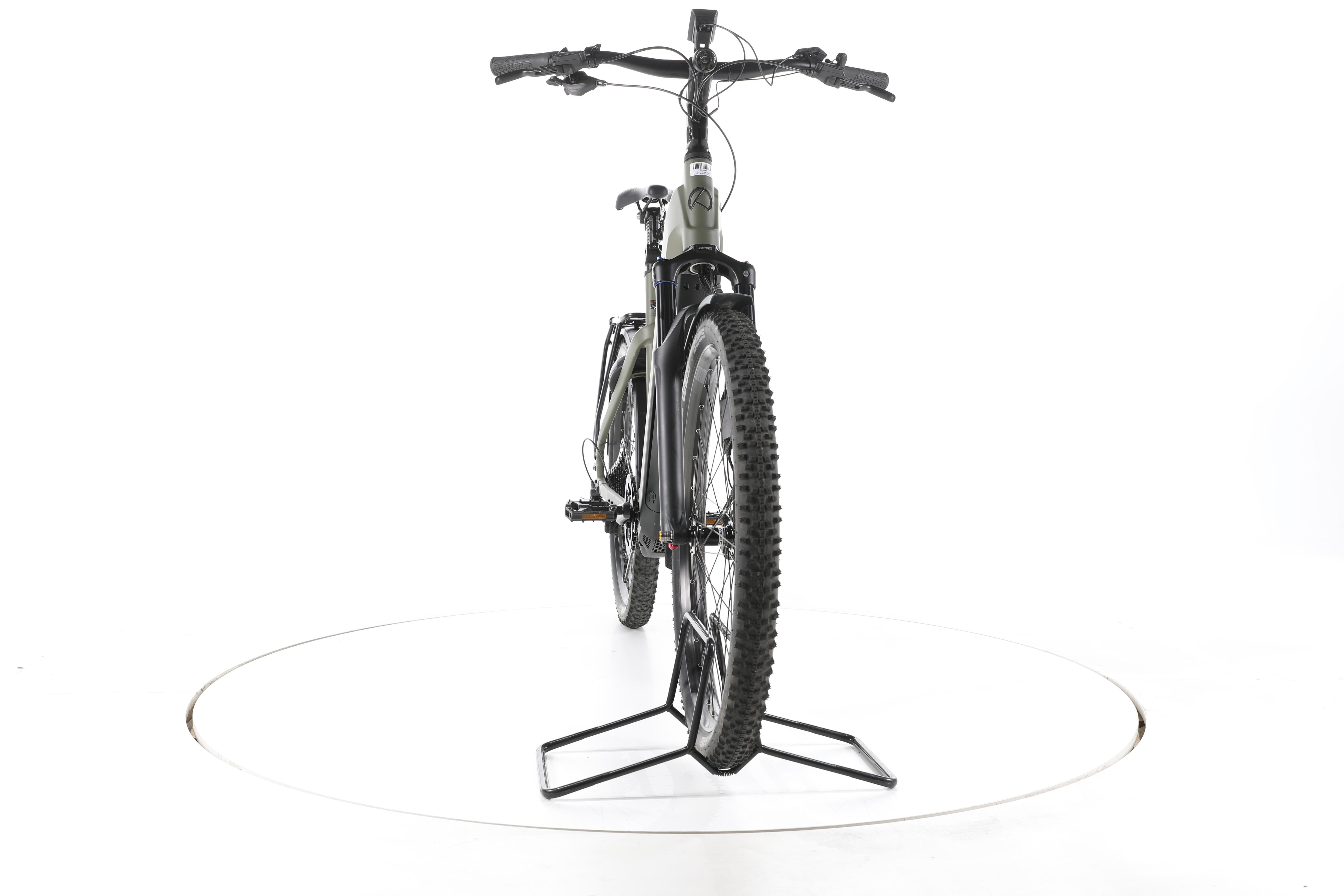Kalkhoff Entice 7.B Advance+ Trekking E-Bike Tiefeinsteiger - Image 4