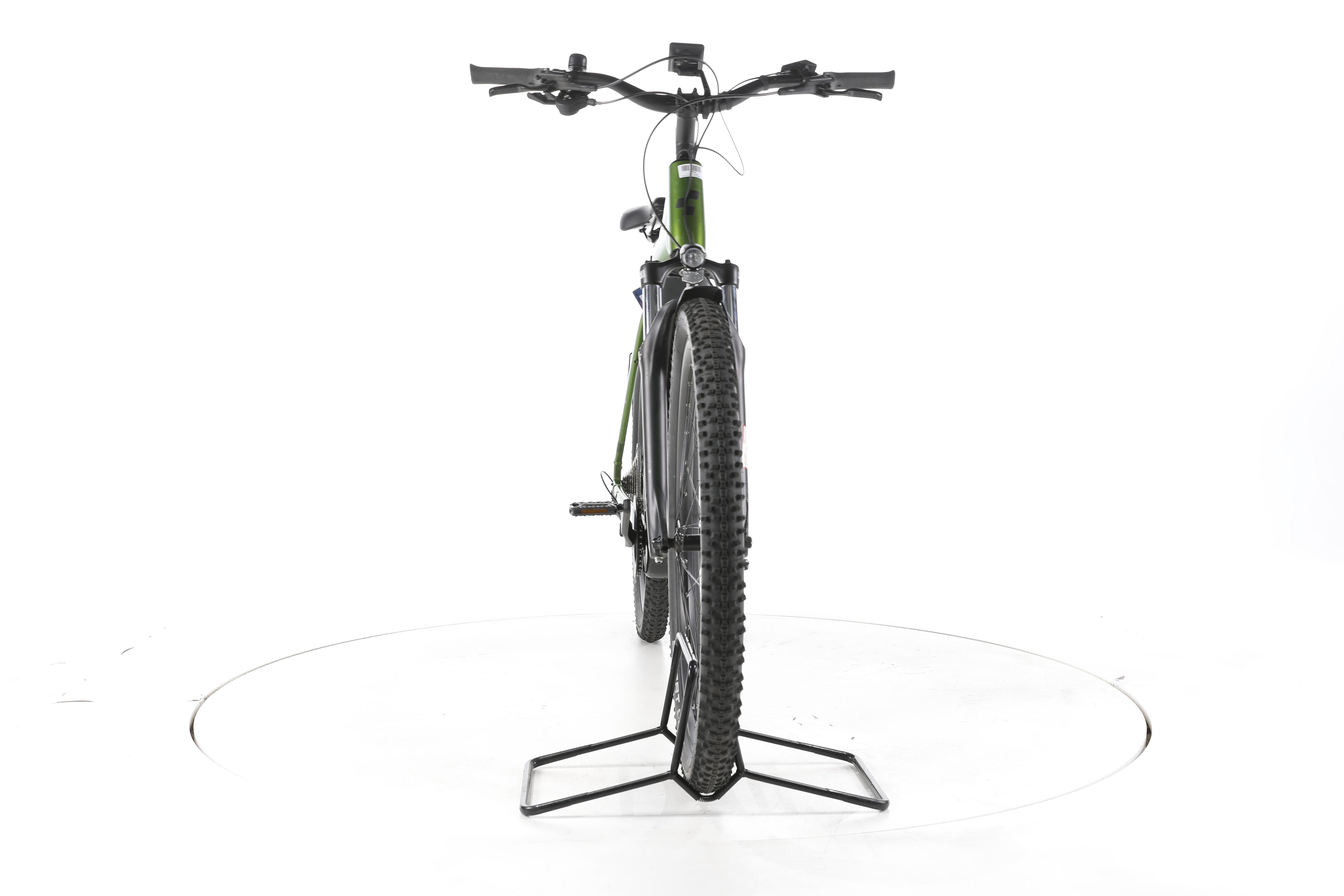Cube Nuride Hybrid Pro Allroad E-Bike - Image 4