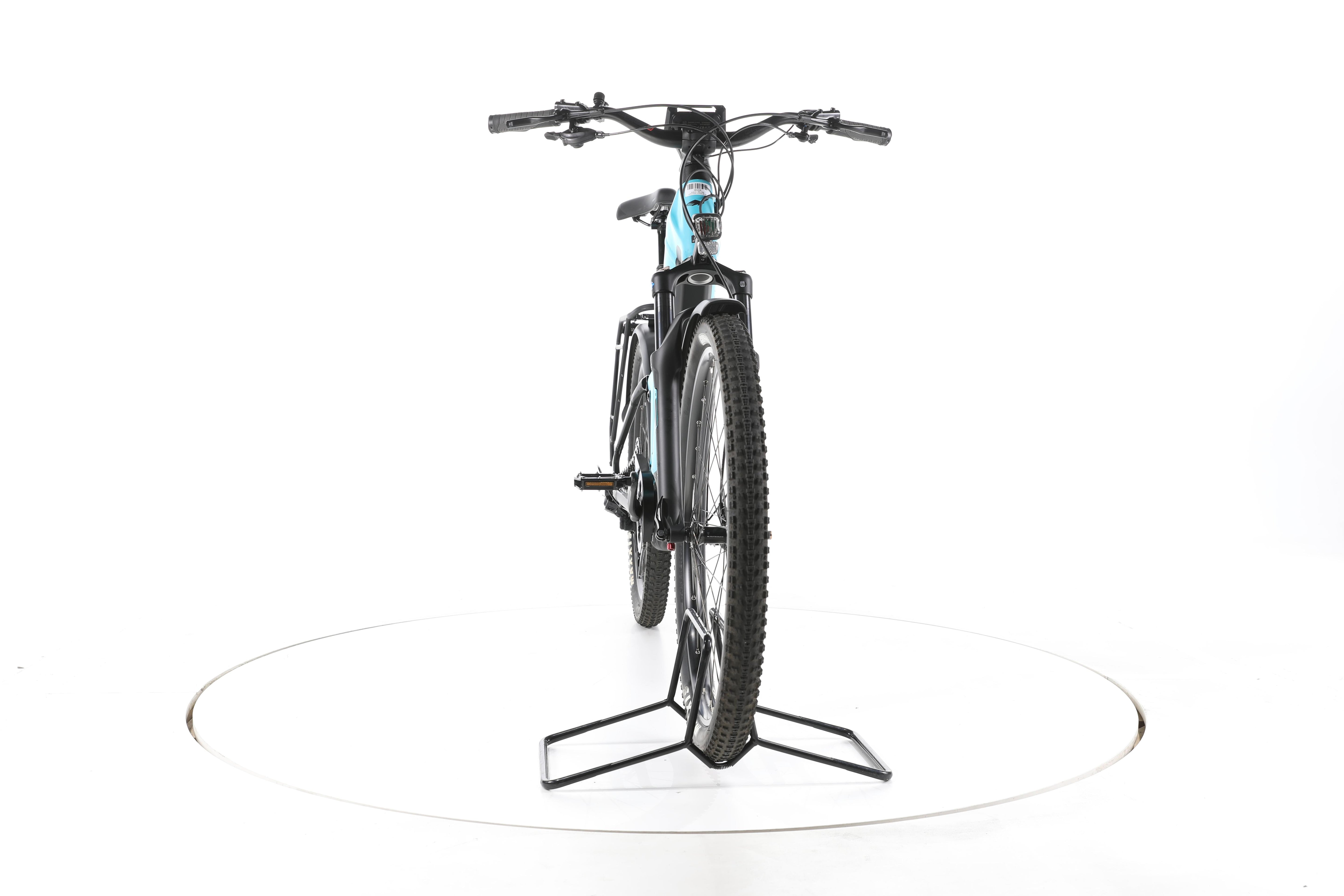 Victoria (e)Parcours 12.9 SUV E-Bike Tiefeinsteiger - Image 4