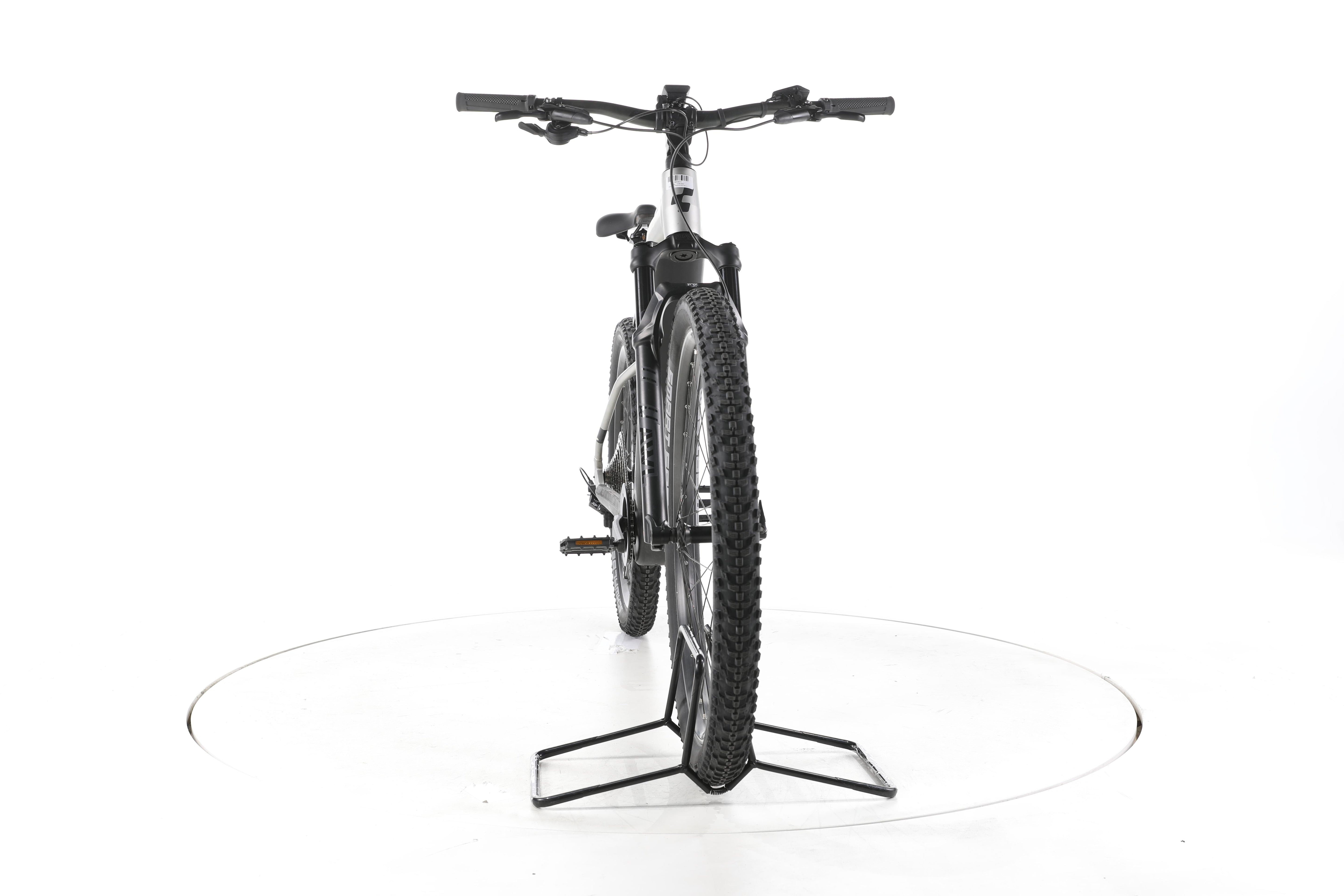 Cube Reaction Hybrid SLX E-Bike - Image 4