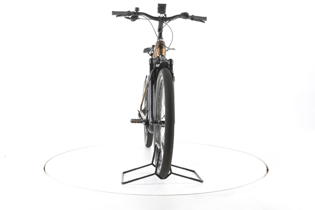 Cube Nuride Hybrid EXC Allroad Trekking E-Bike Tiefeinsteiger - Image 4