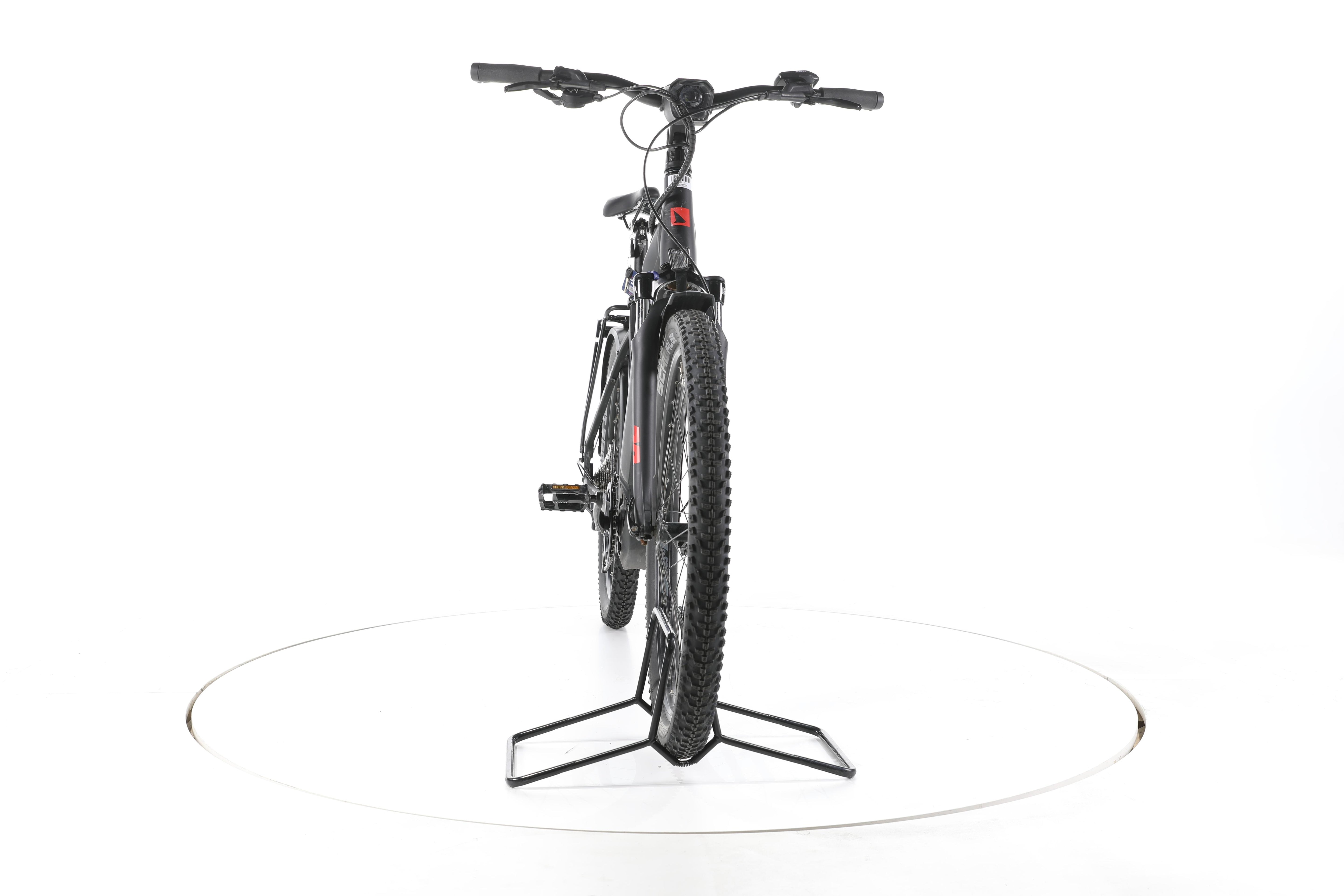 Haibike Trekking 6 Trekking E-Bike Tiefeinsteiger - Image 4