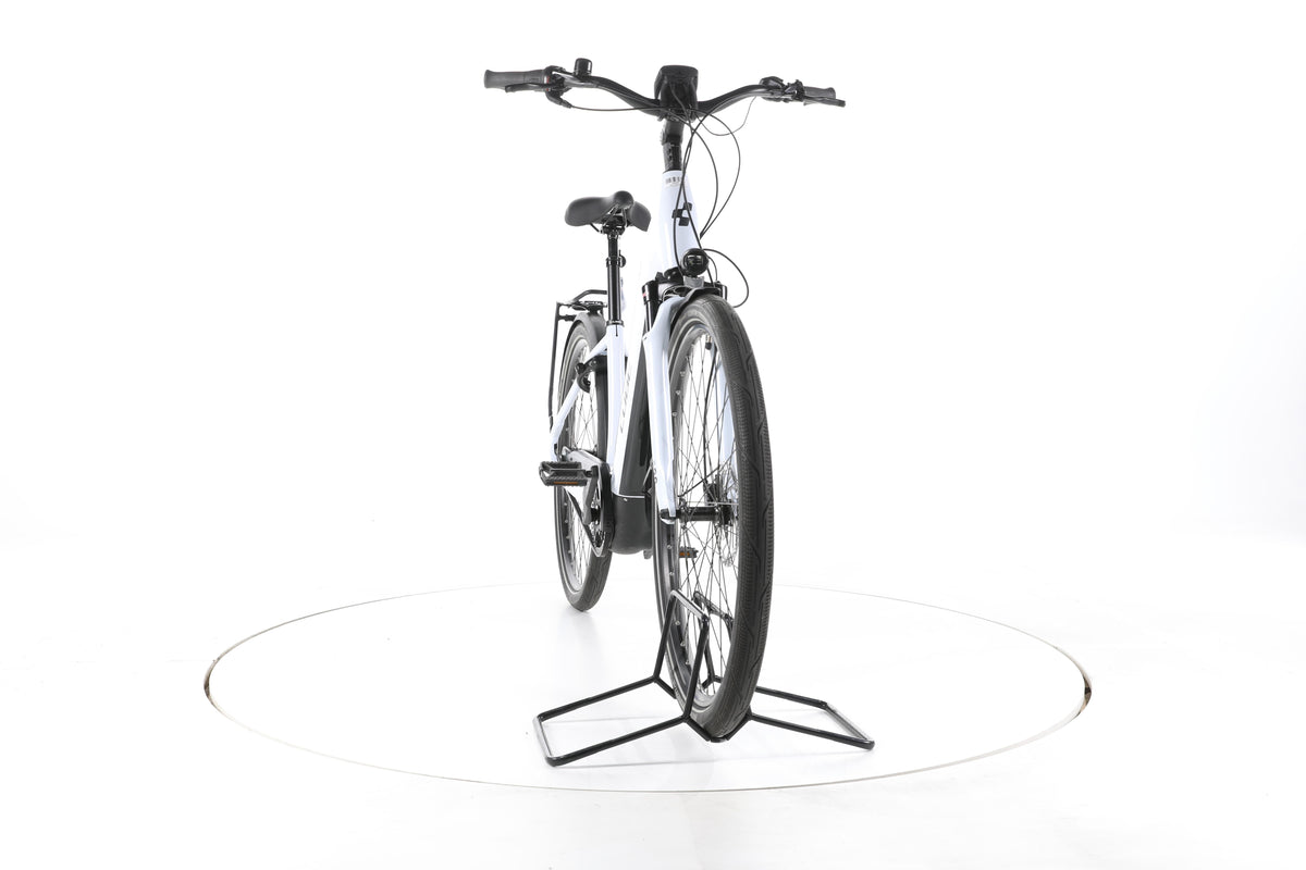 Cube Supreme Hybrid EXC City E-Bike Tiefeinsteiger - Image 4