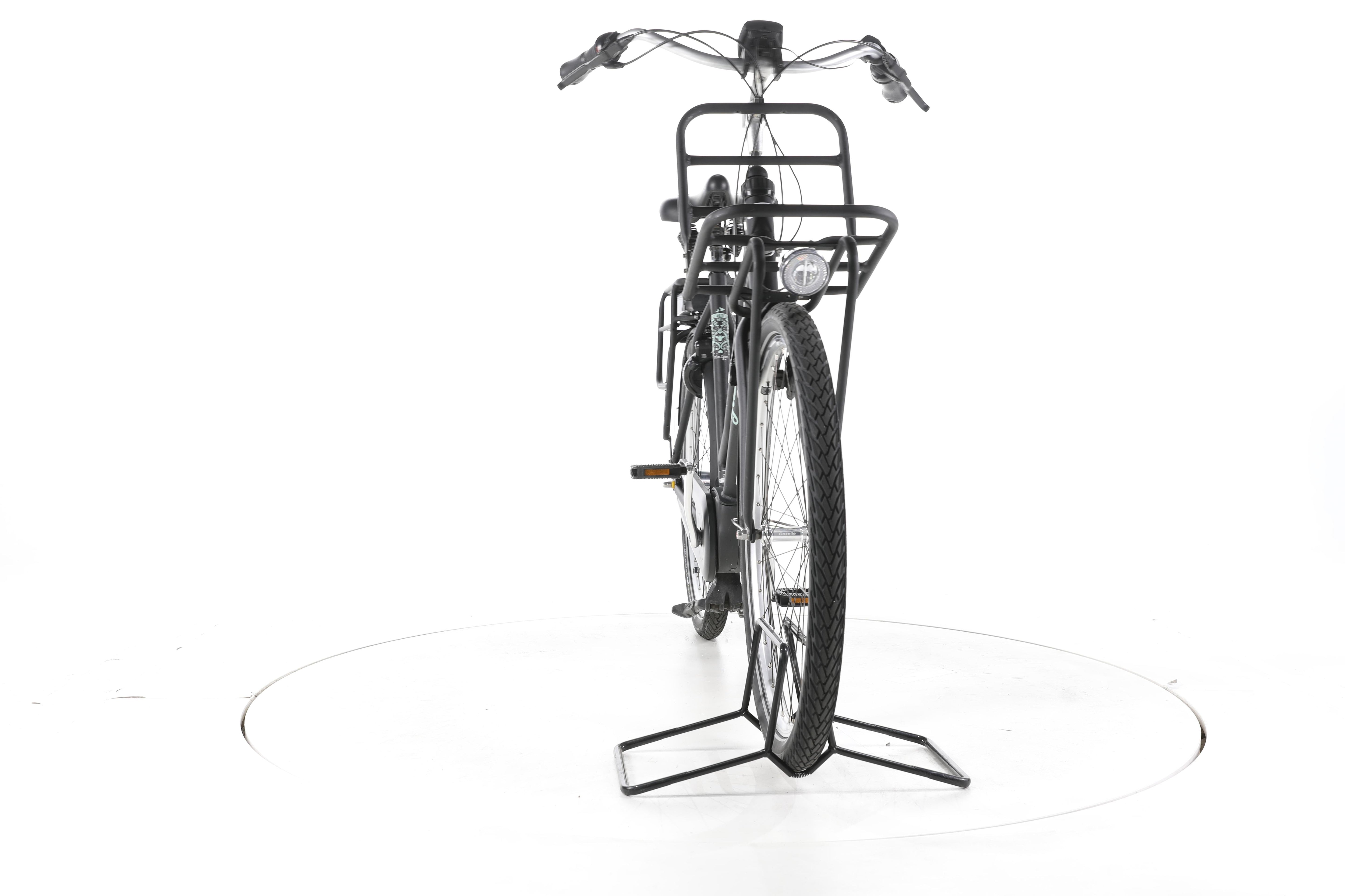 Gazelle Miss Grace C7+ HMB City E-Bike - Image 4