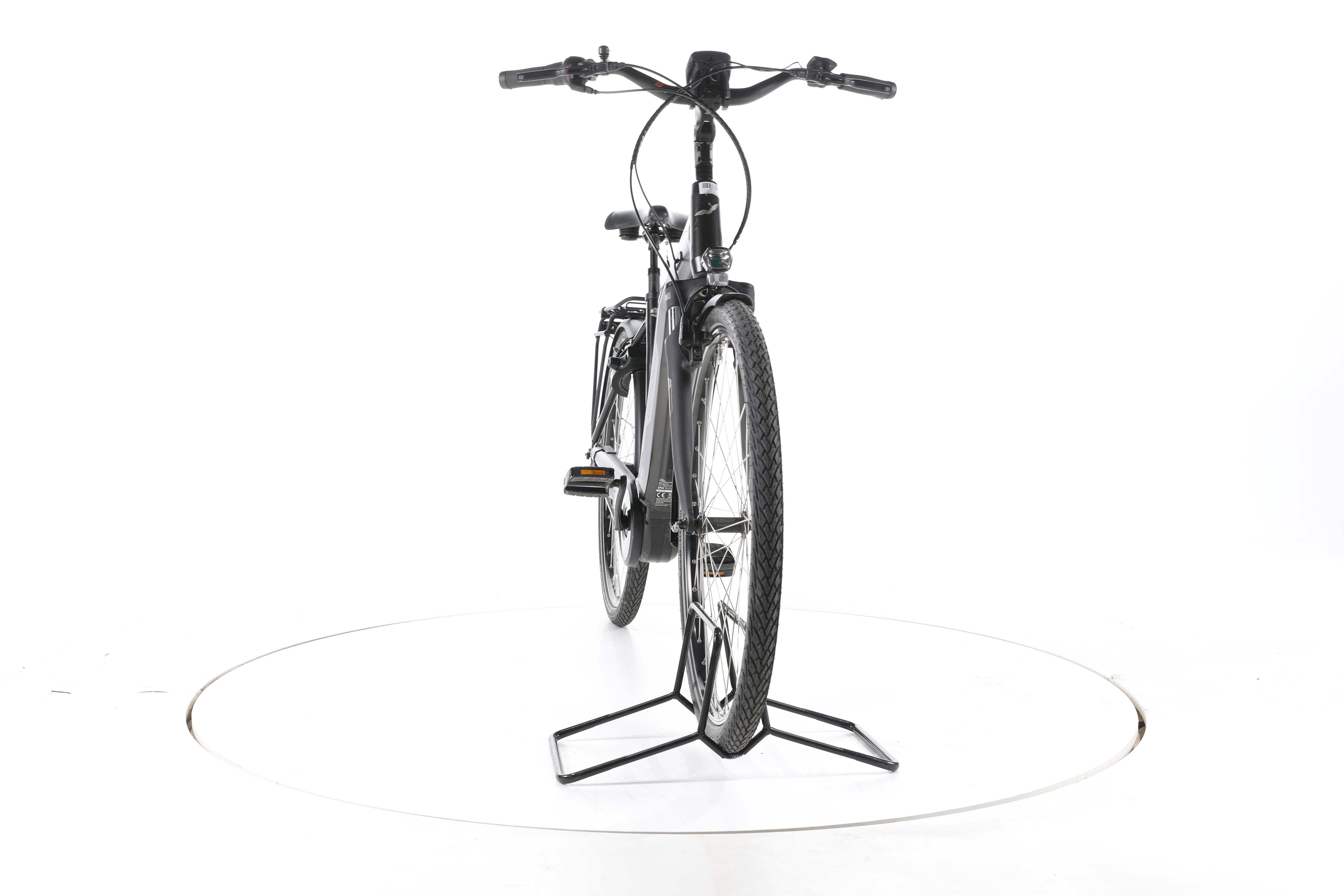 Victoria eTrekking 7.6 City E-Bike Tiefeinsteiger - Image 4