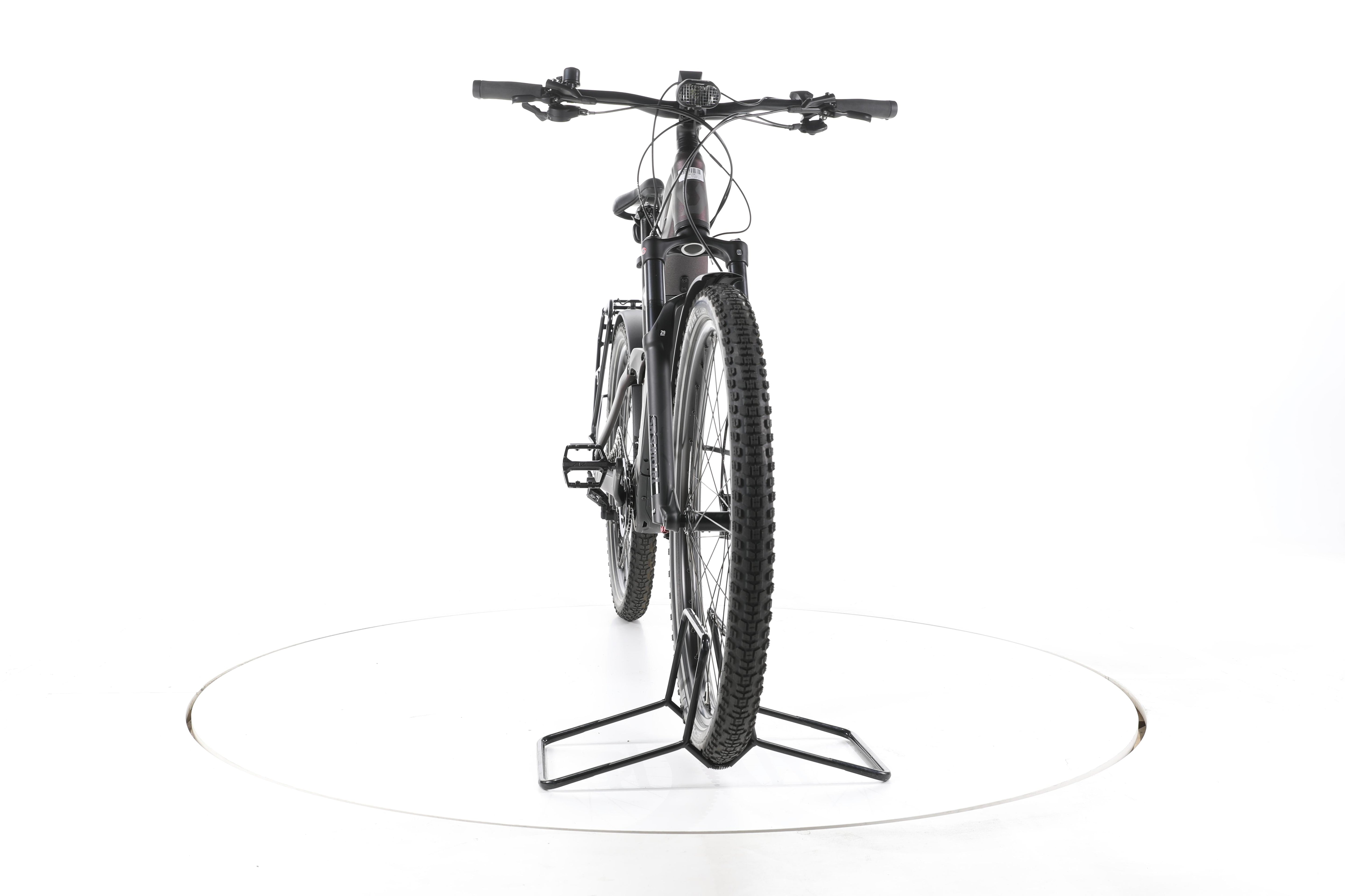 Scott Axis eRide FS 20 SUV E-Bike - Image 4