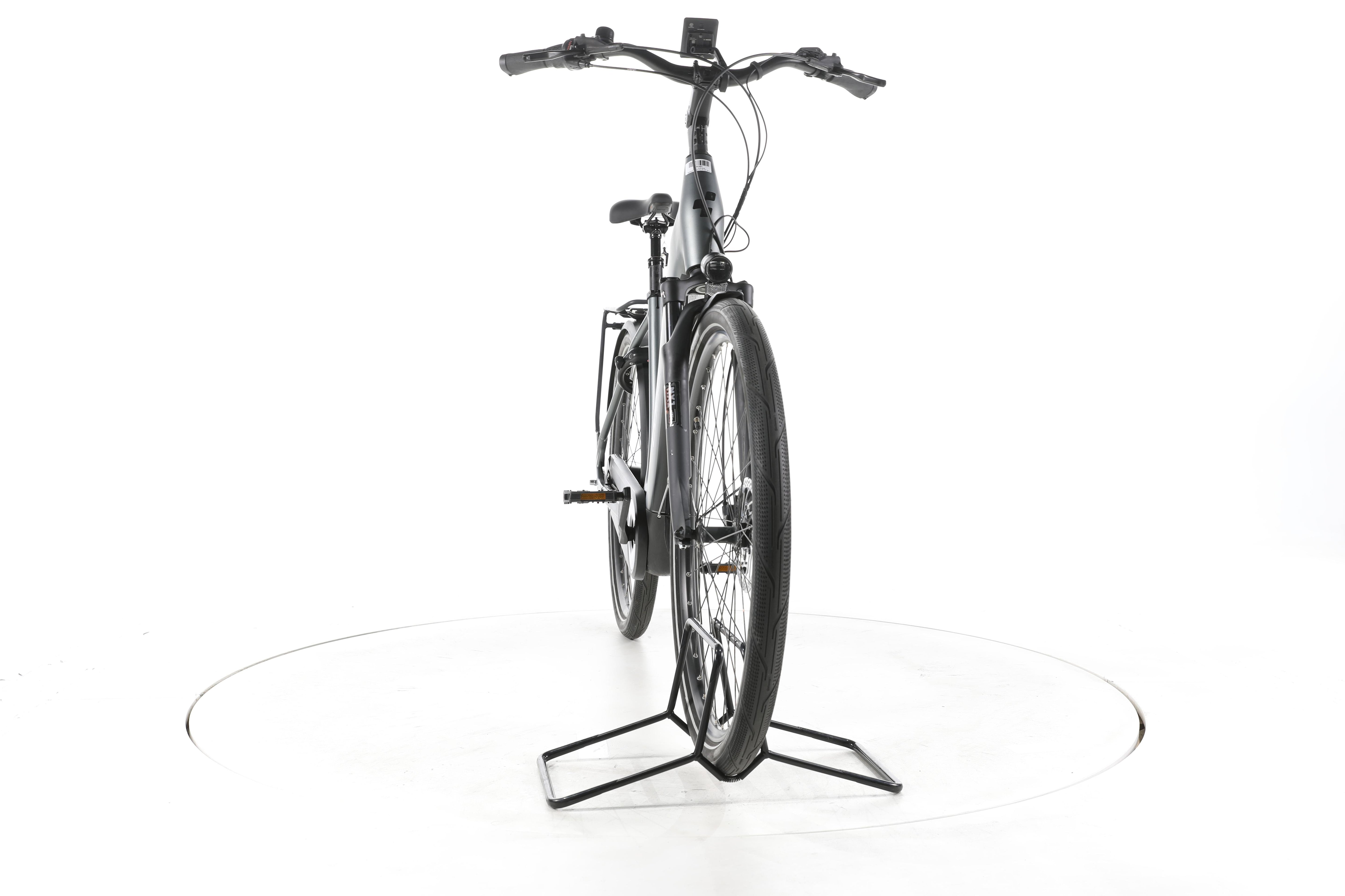 Cube Supreme Hybrid Pro City E-Bike Tiefeinsteiger - Image 4