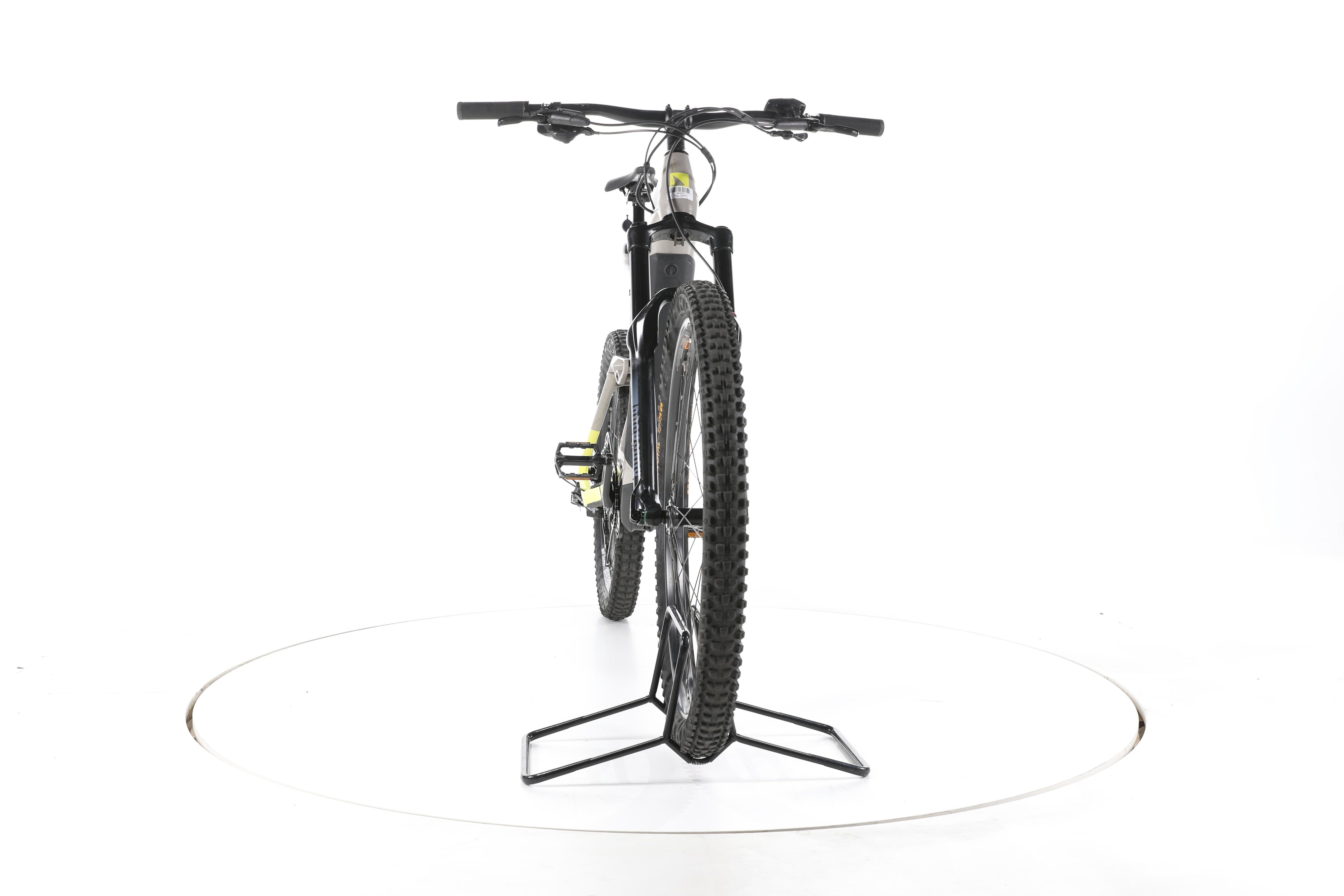 Haibike AllMtn 2 E-Bike Fully - Image 4