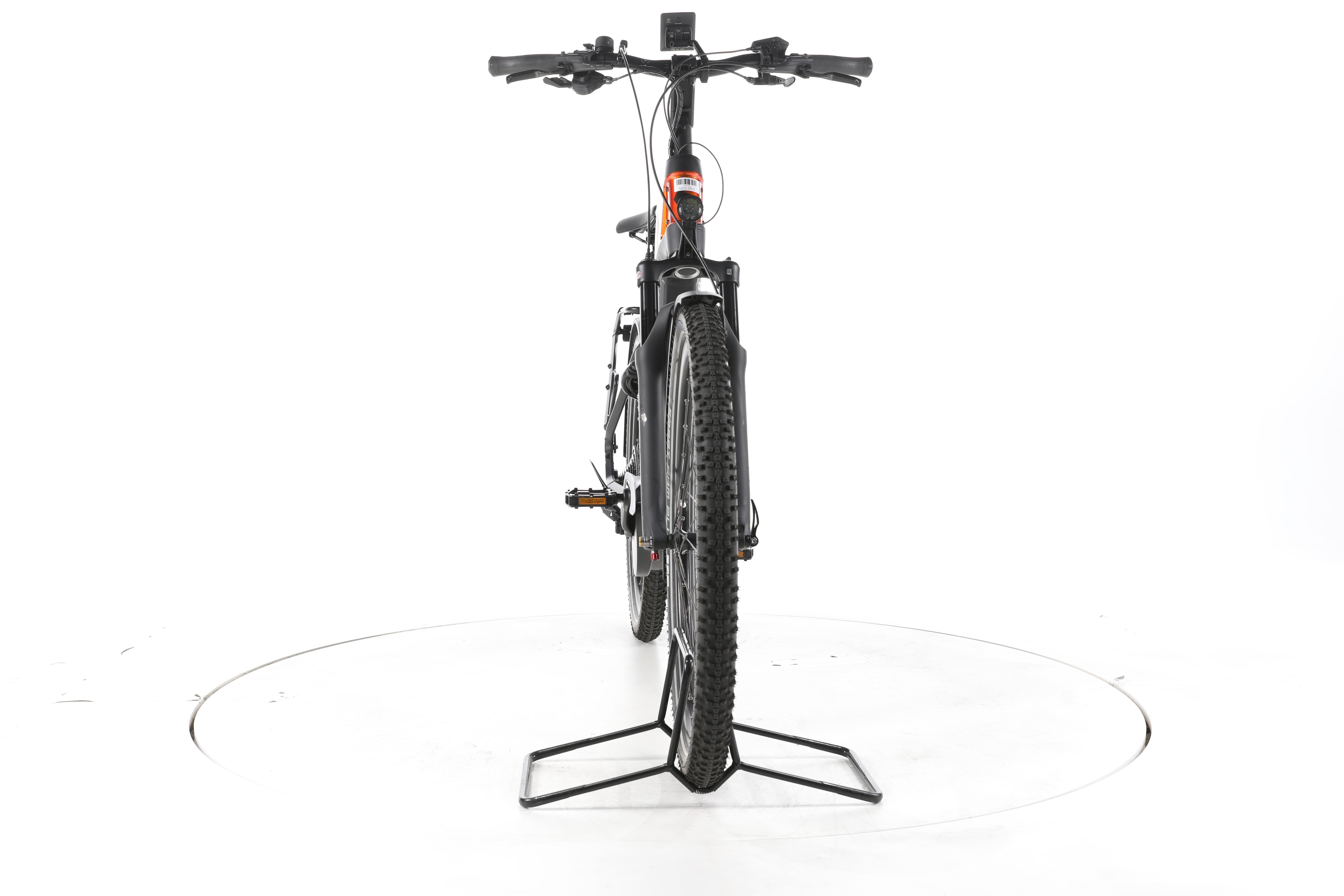 Bergamont E-Ville SUV Trekking E-Bike Tiefeinsteiger - Image 4