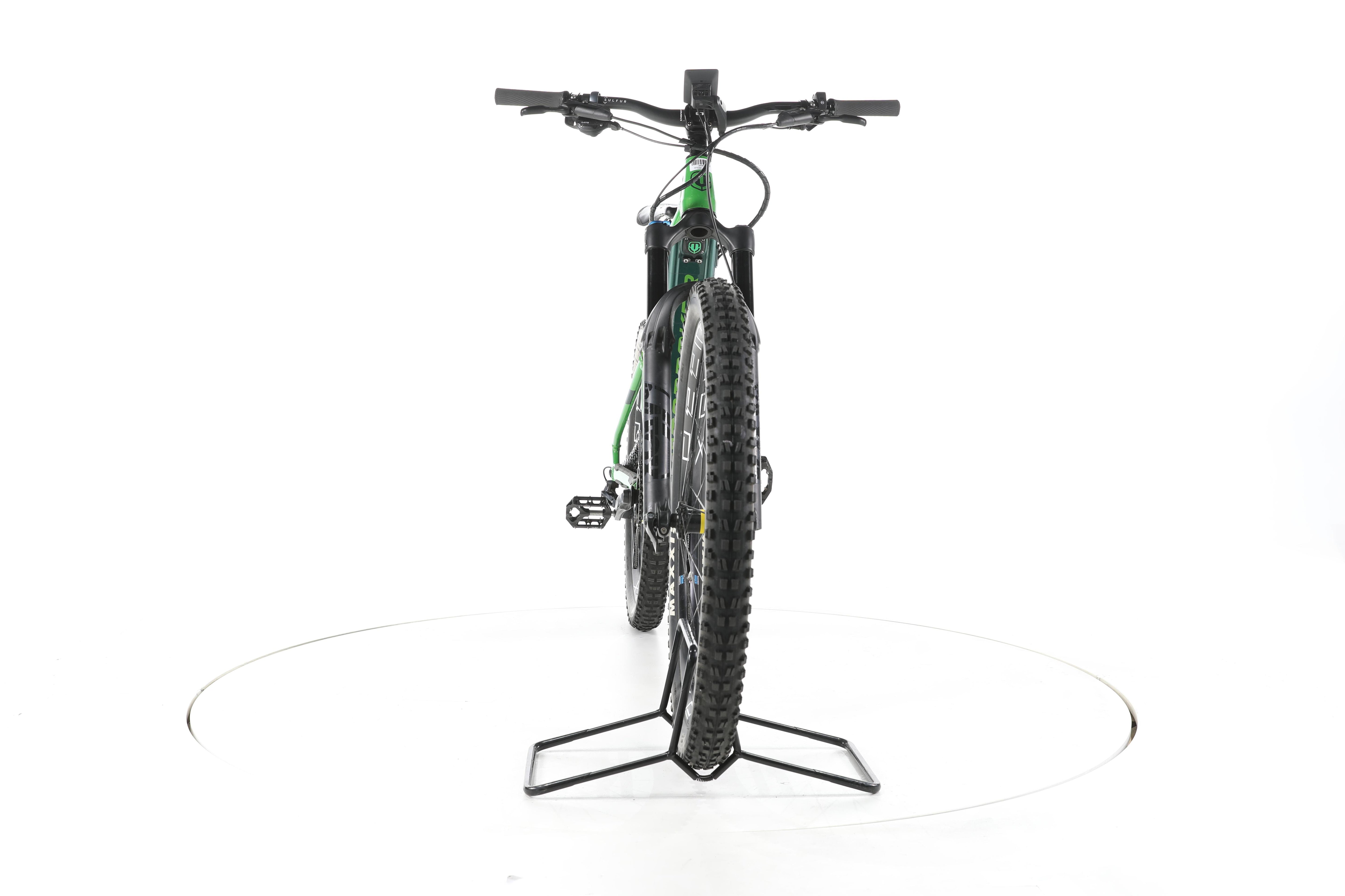 Mondraker Crafty R E-Bike Fully - Image 4