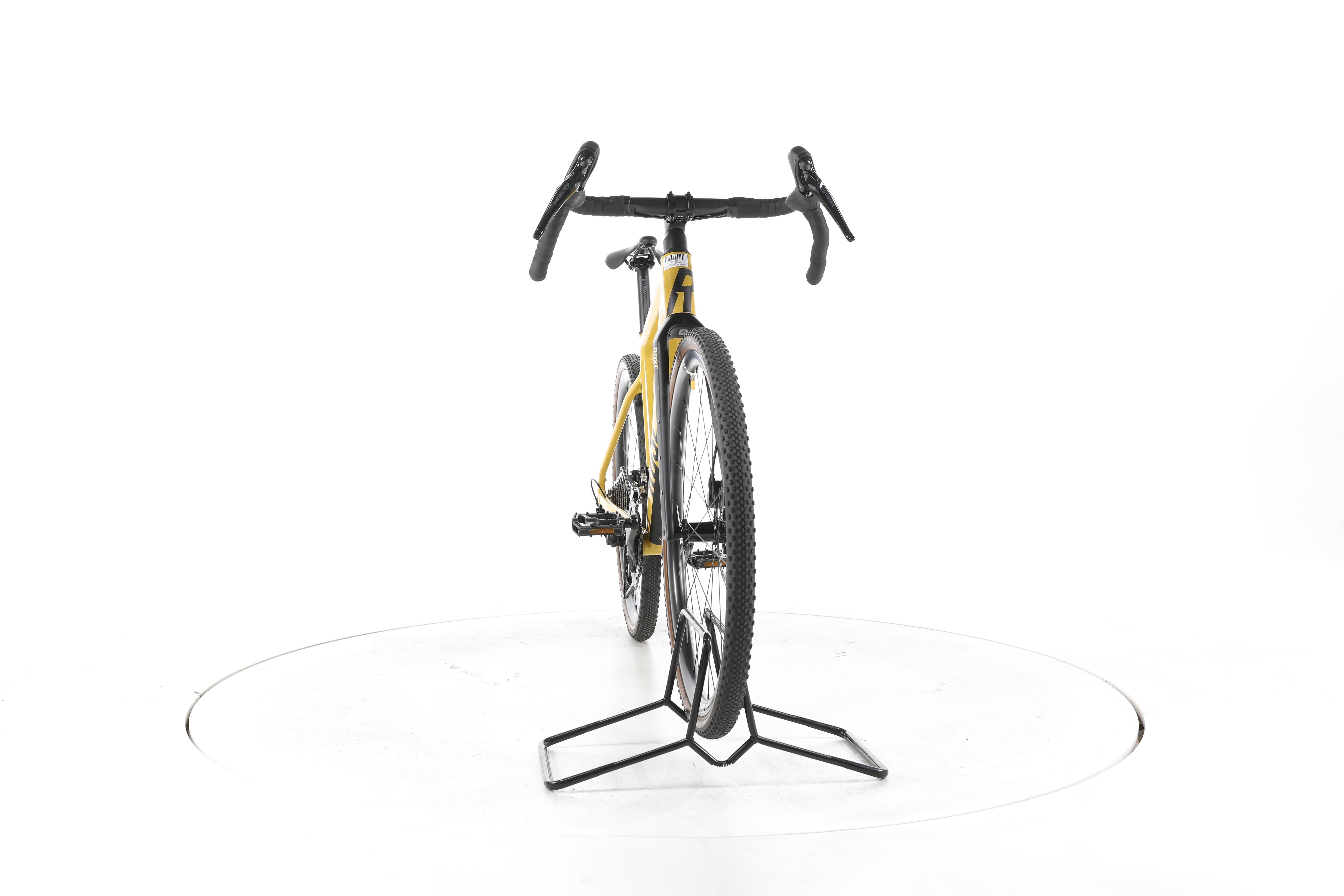 Rose Backroad AL GRX 400 Gravelbike 2024 - Image 4