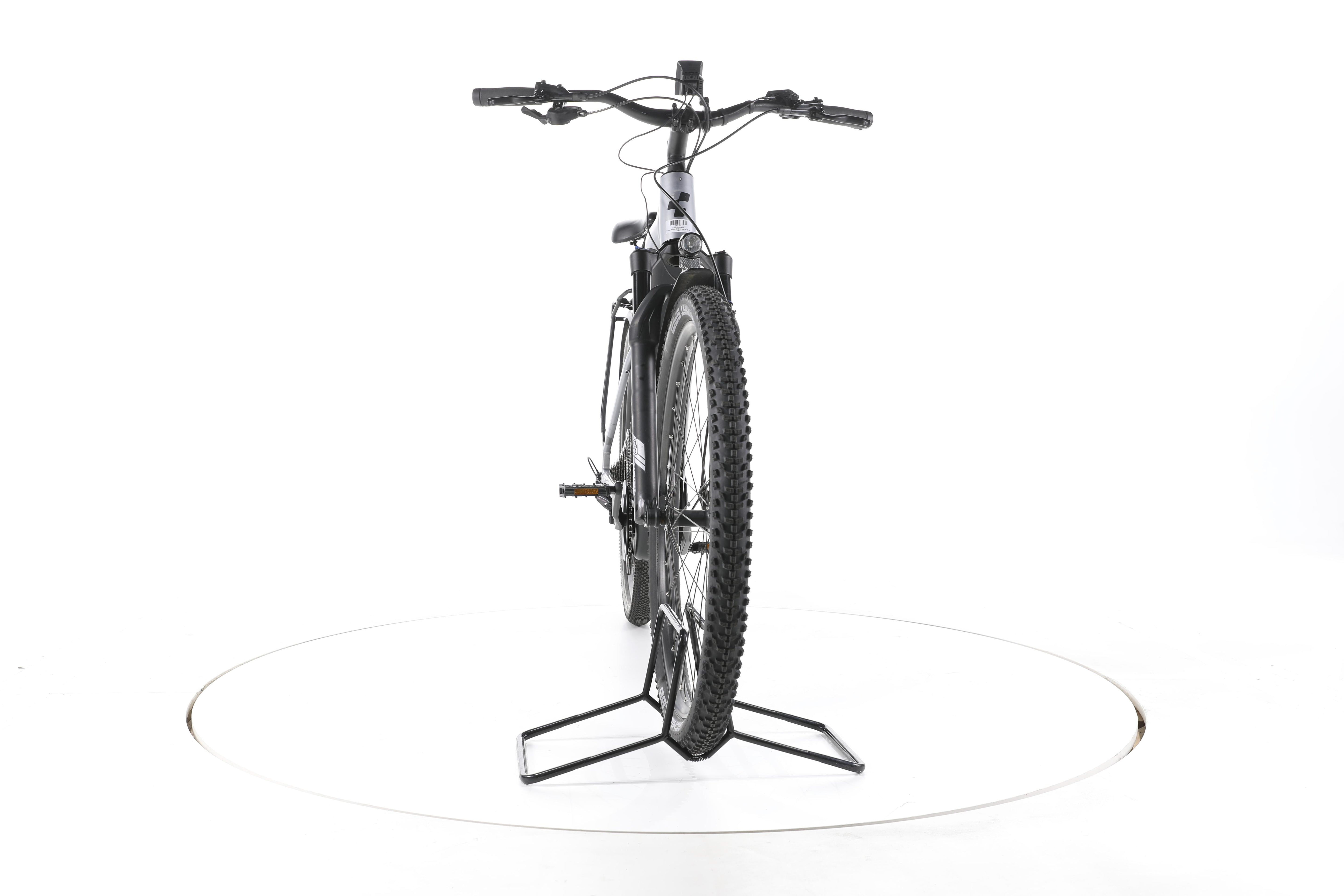 Cube Nuride Hybrid EXC Allroad Trekking E-Bike - Image 4
