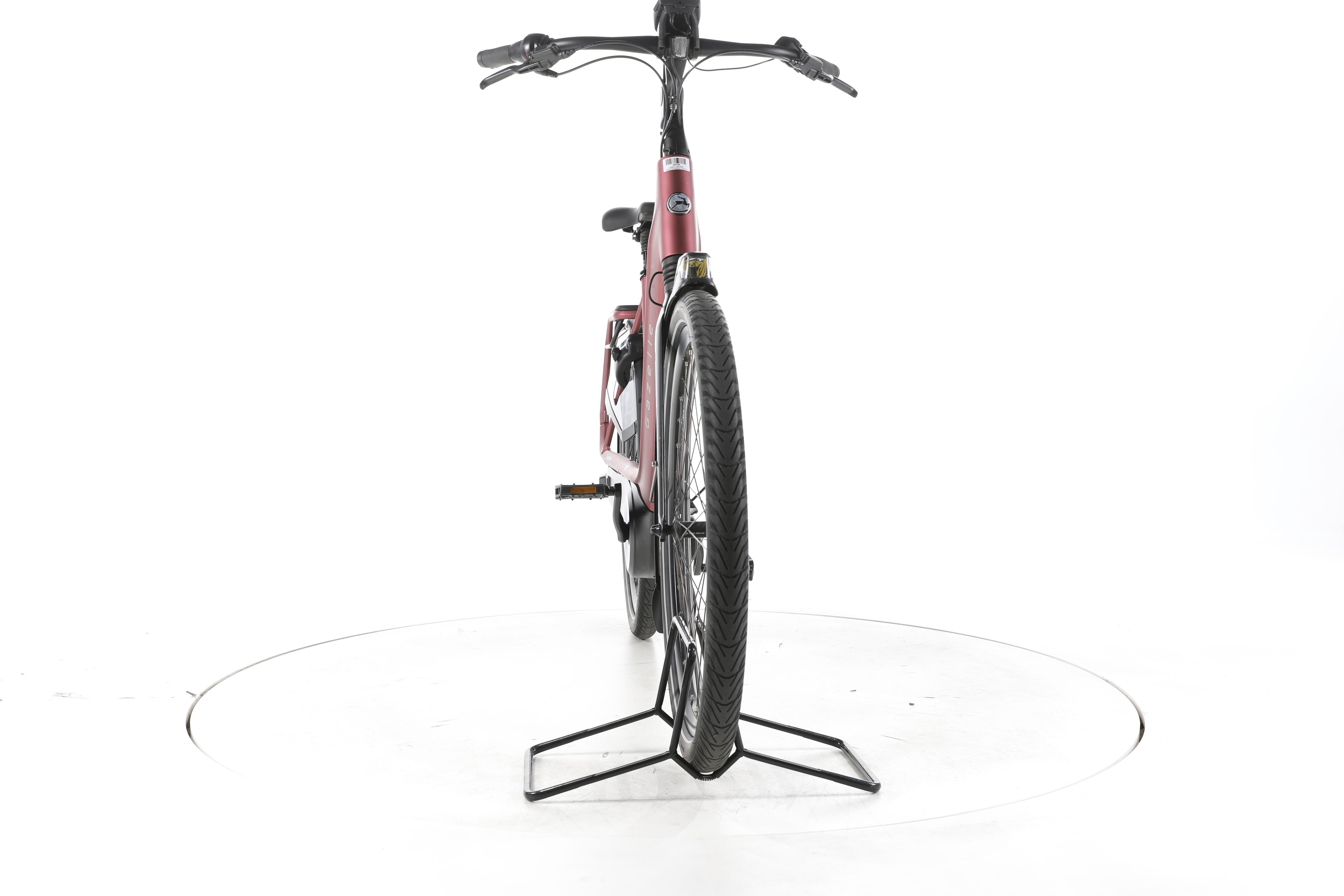 Gazelle Avignon C8 HMB City E-Bike Tiefeinsteiger - Image 4