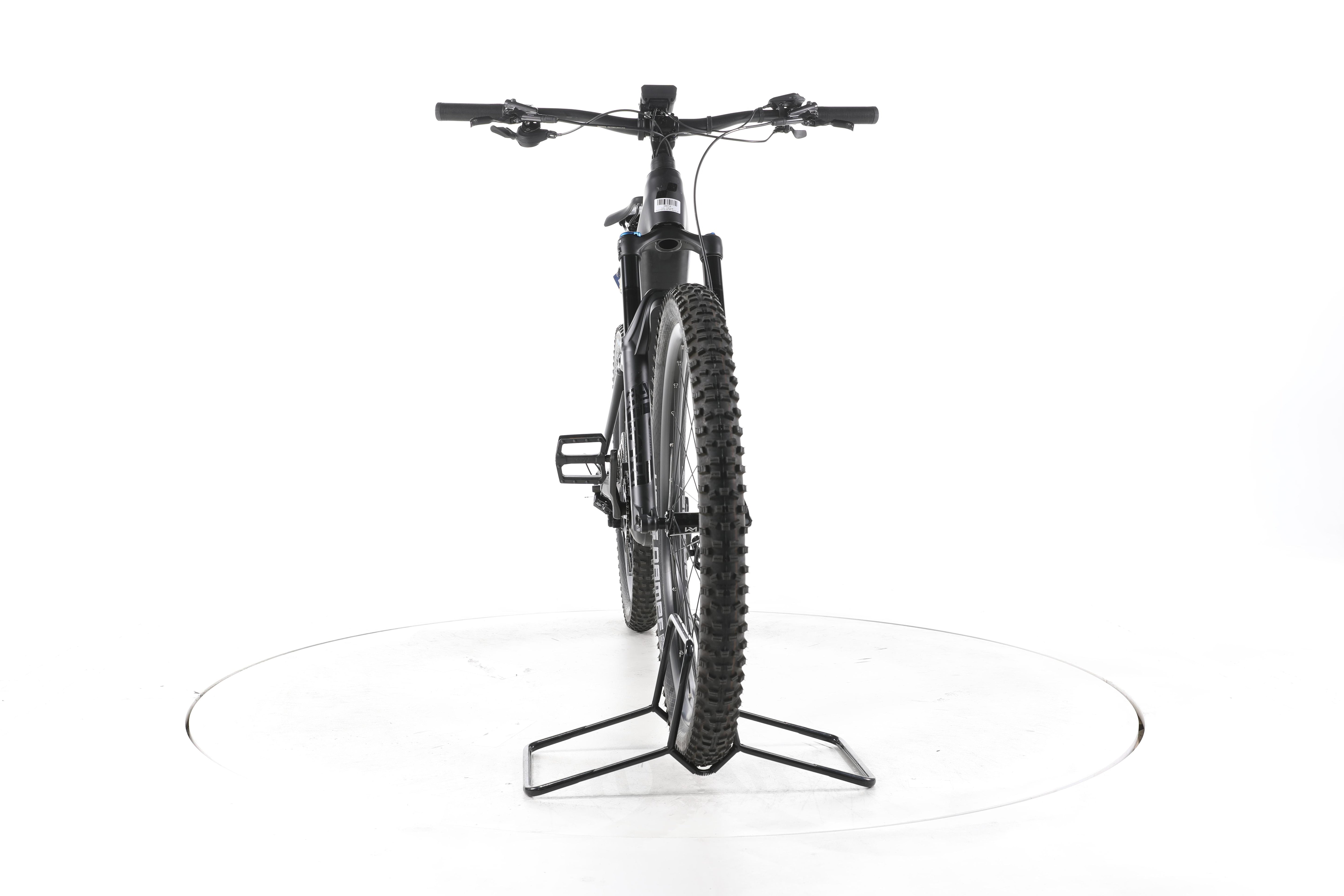 Cube Stereo Hybrid 140 HPC SLX E-Bike Fully Carbon - Image 4