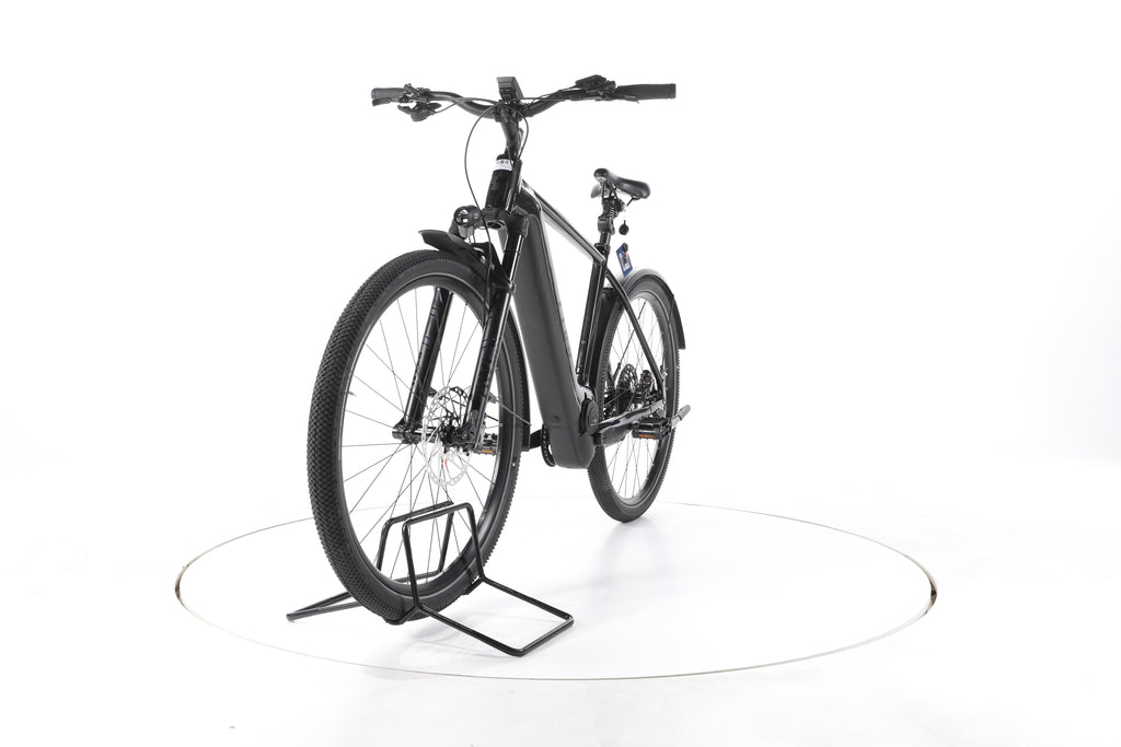 Cube Nuride Hybrid SLT Allroad Trekking E-Bike - Image 5
