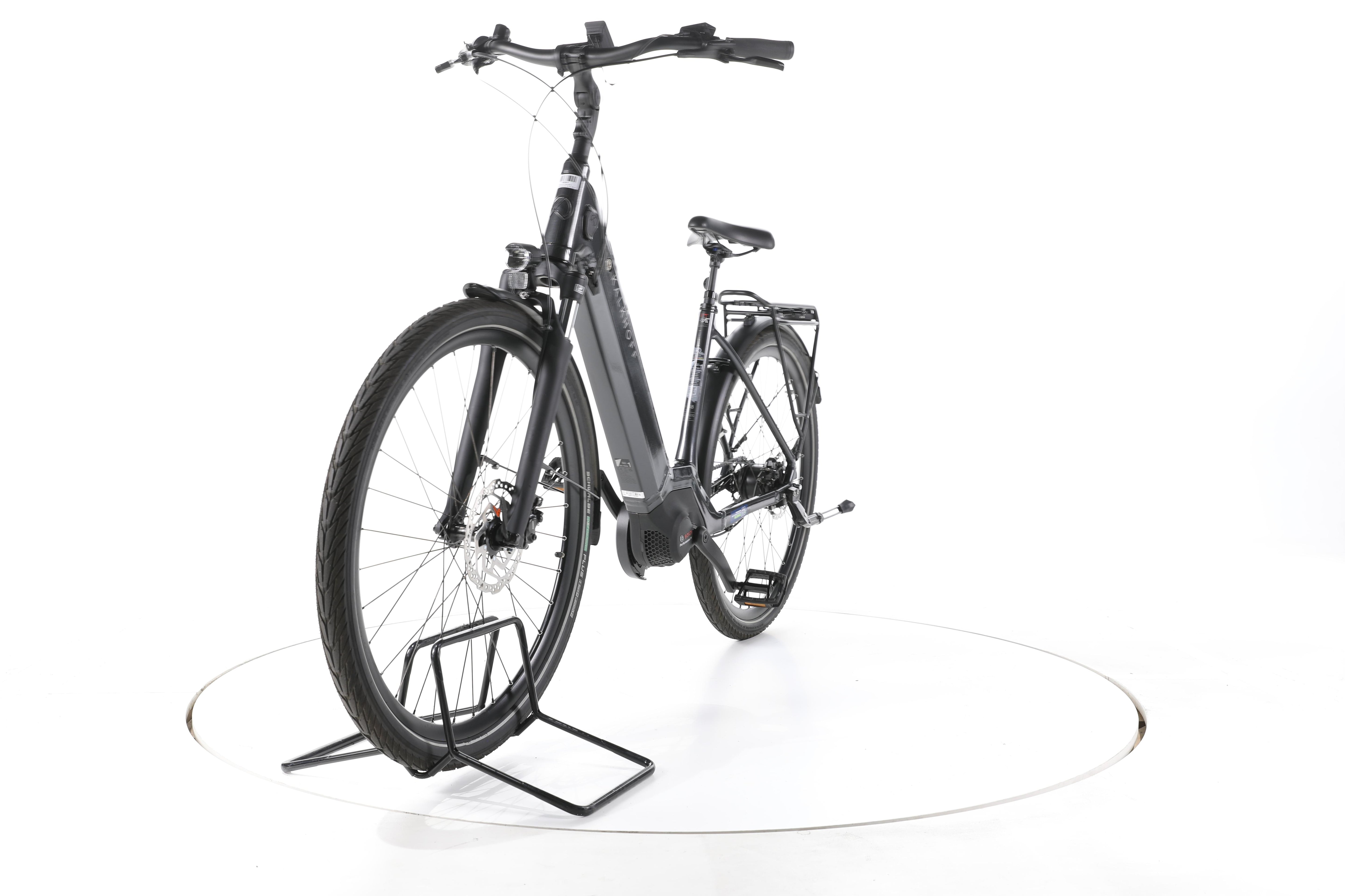 Kalkhoff Image 3.B Advance City E-Bike Tiefeinsteiger - Image 5