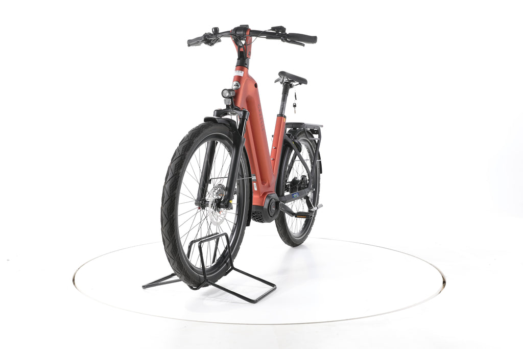 Gazelle Eclipse C380 HMB City E-Bike Tiefeinsteiger 2024 - Image 5