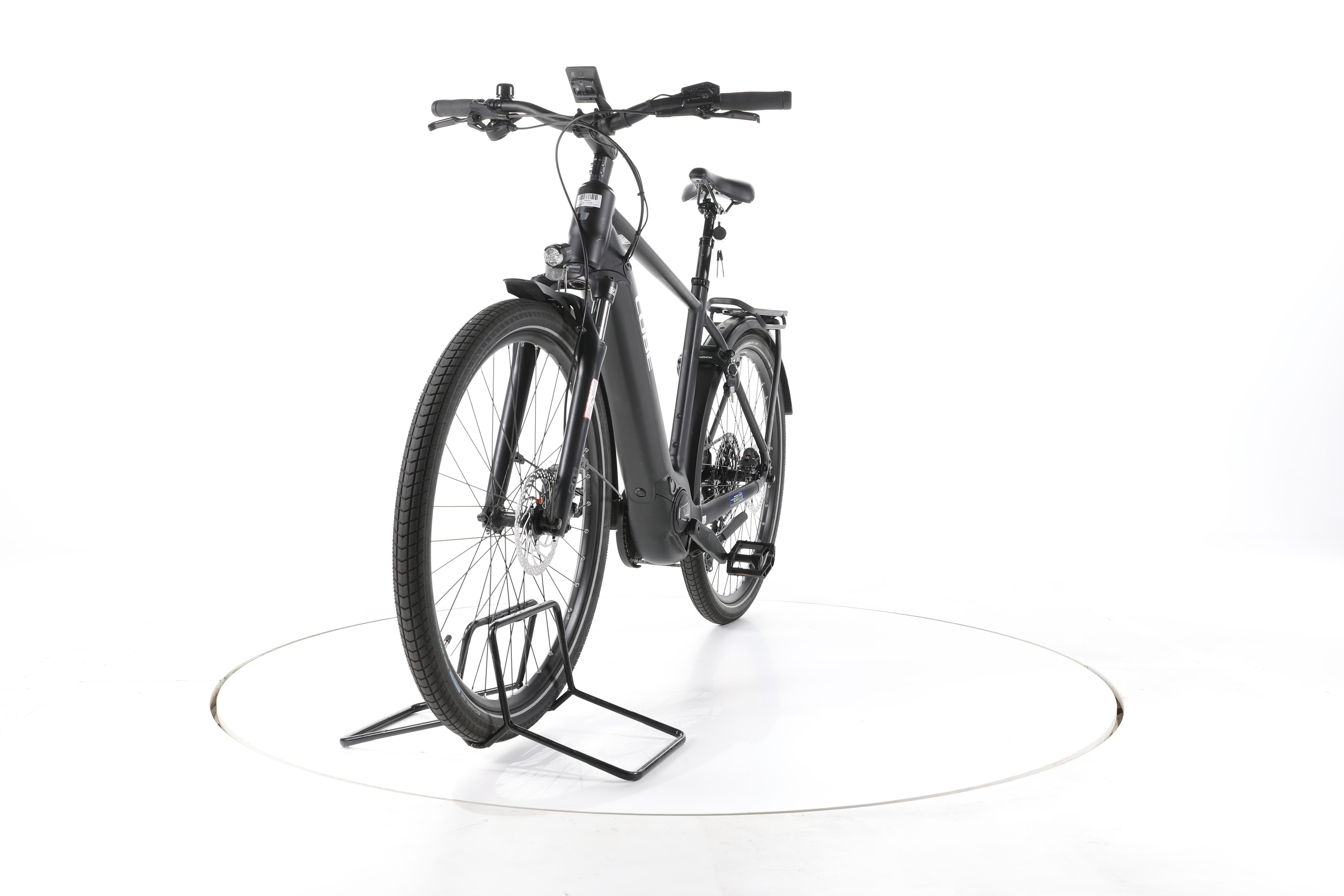 Cube Touring Hybrid Pro 625 Trekking E-Bike - Image 5