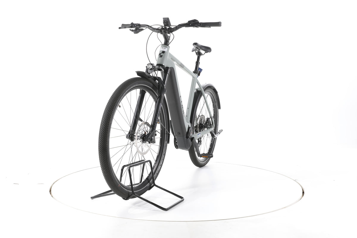 Cube Nuride Hybrid SLX Allroad Trekking E-Bike - Image 5