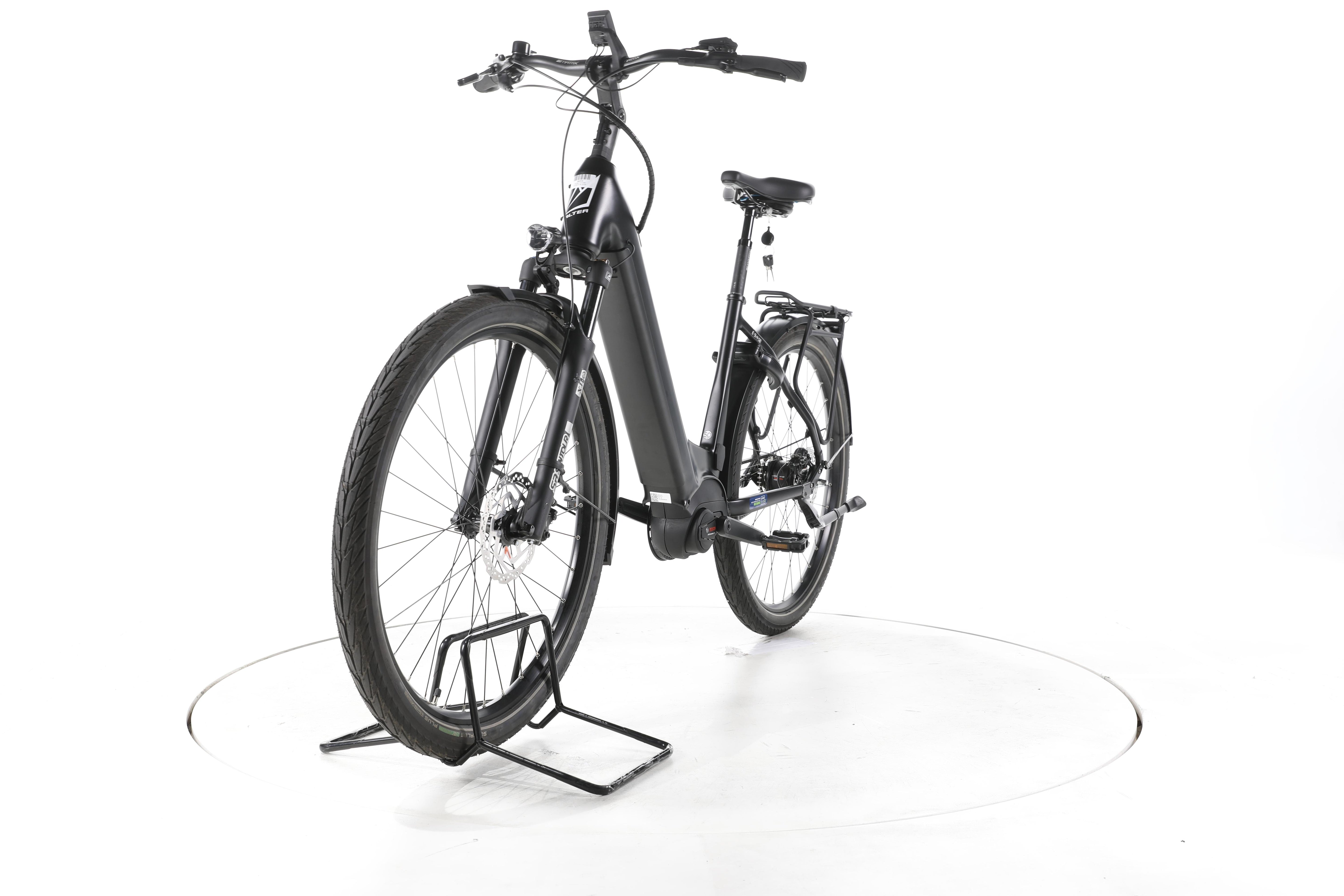 FALTER E 9.4 SE FL City E-Bike Tiefeinsteiger 2024 - Image 5