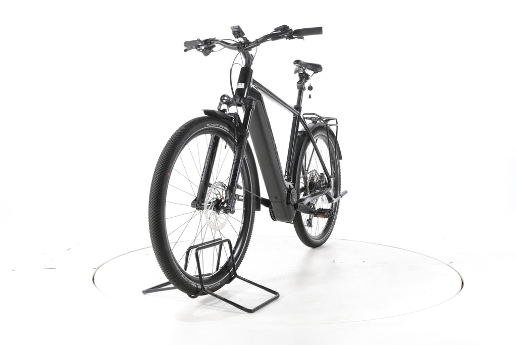 Cube Nuride Hybrid SLT Allroad Trekking E-Bike - Image 5